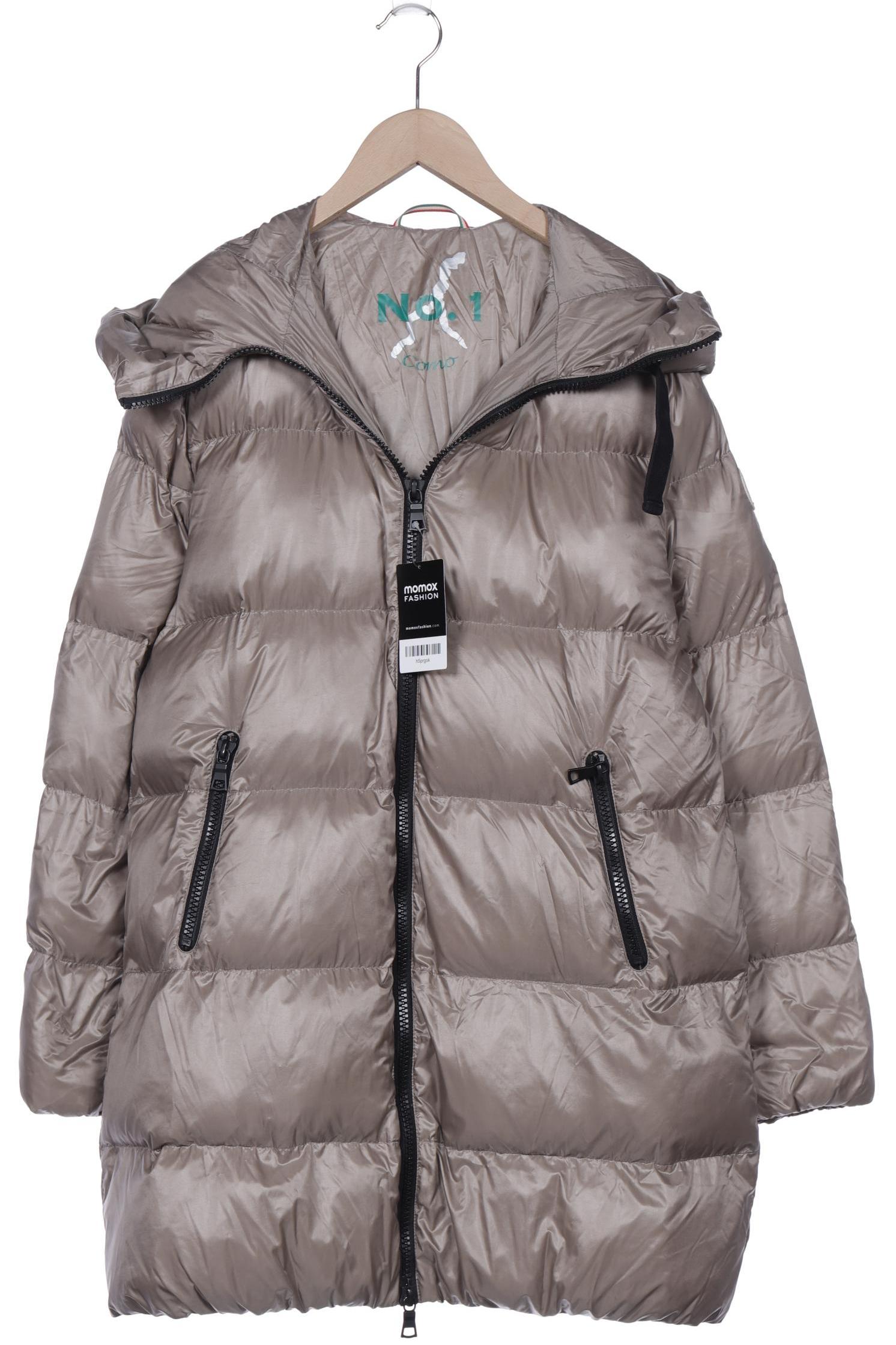 

No.1 Como Damen Mantel, braun, Gr. 38