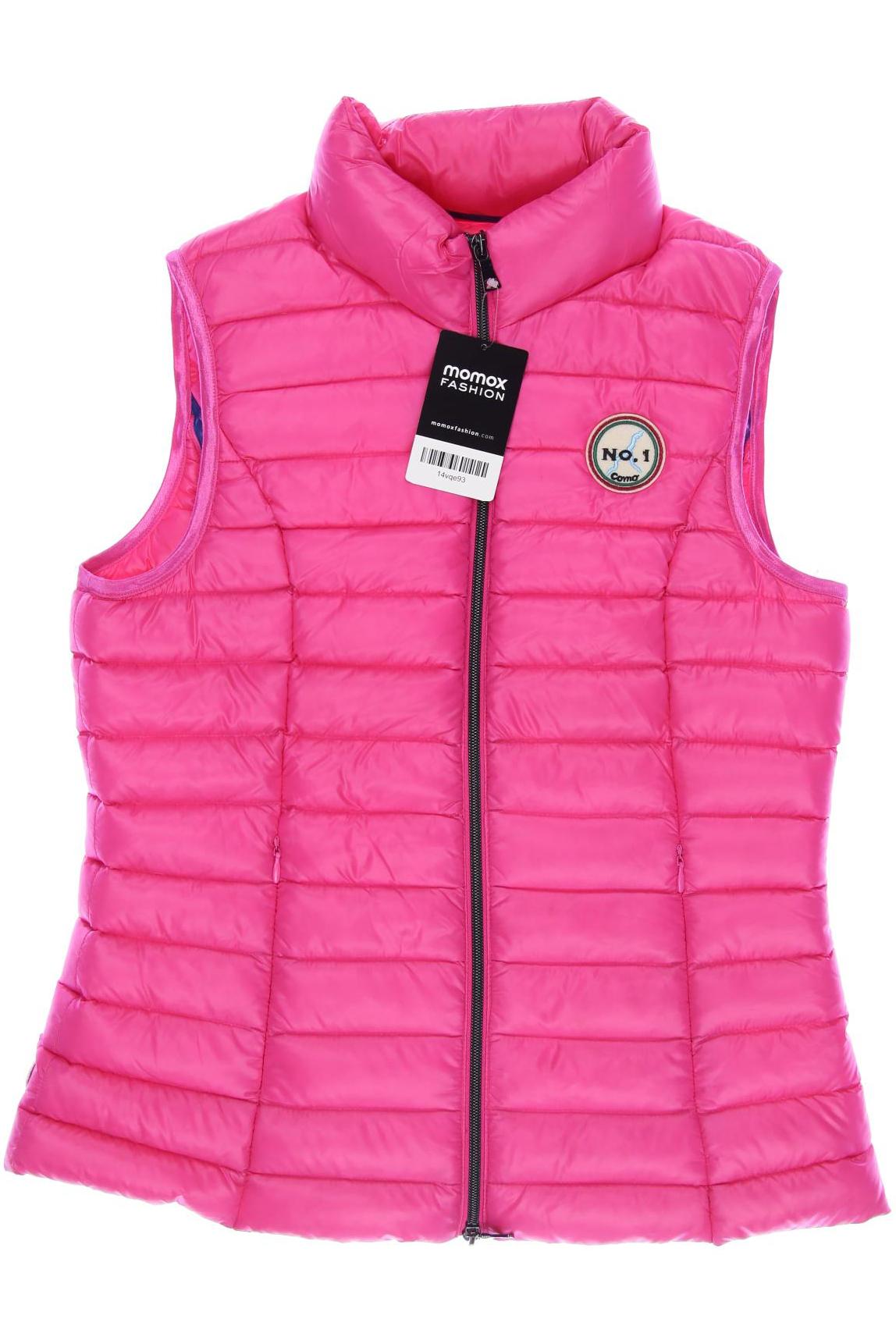 

No.1 Como Damen Weste, pink
