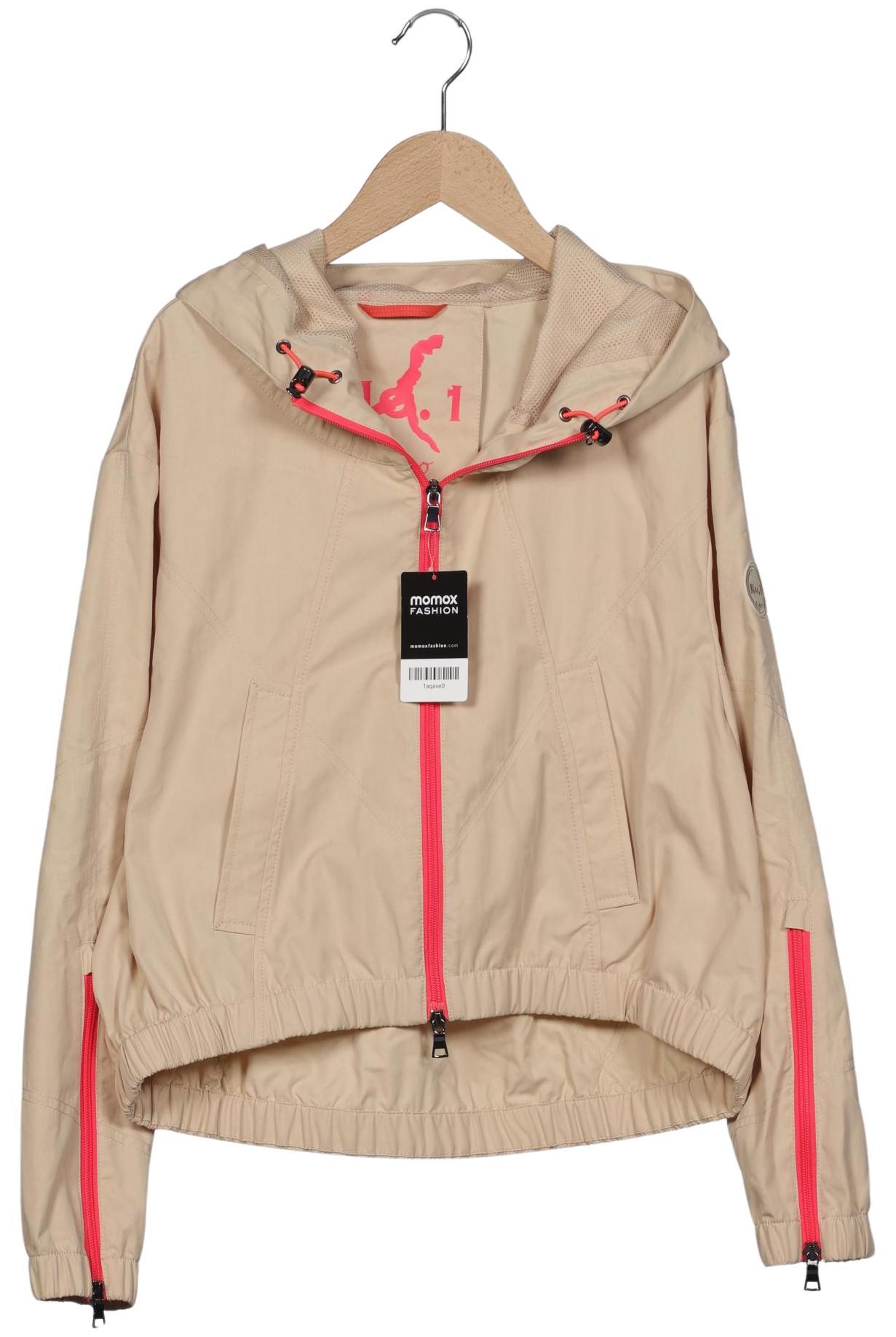 

No.1 Como Damen Jacke, neon, Gr. 34