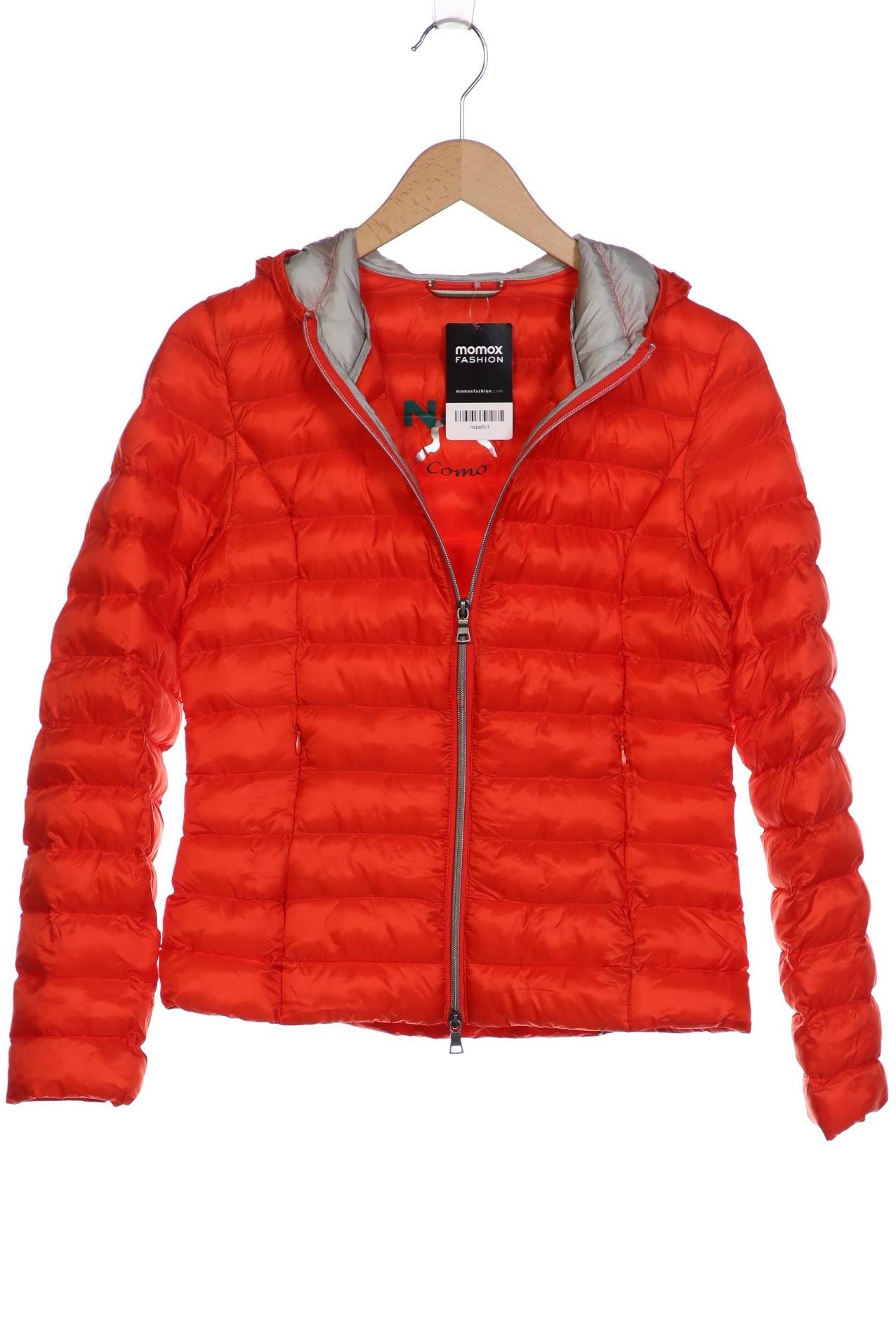 

No.1 Como Damen Jacke, orange, Gr. 36