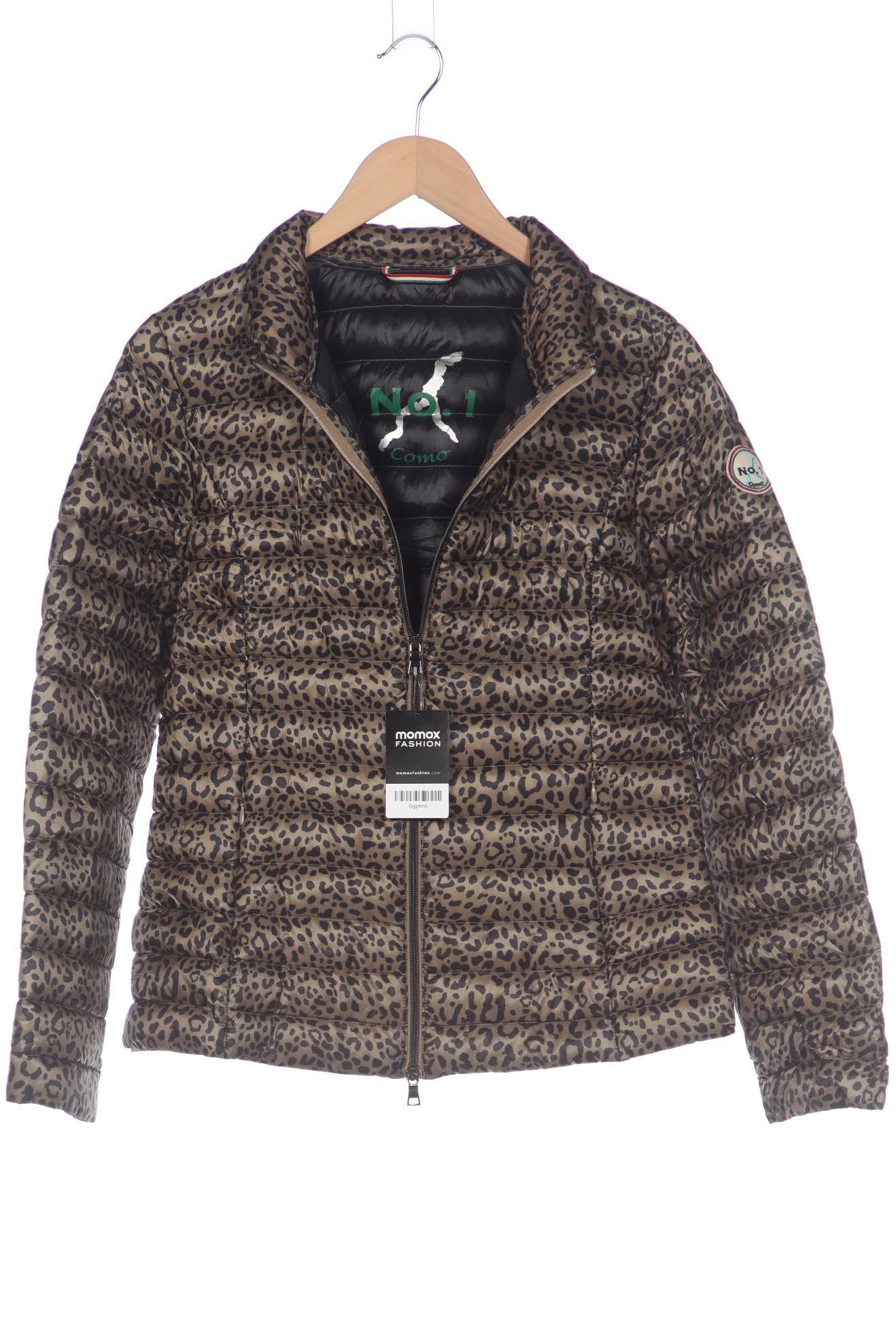 

No.1 Como Damen Jacke, grün, Gr. 44