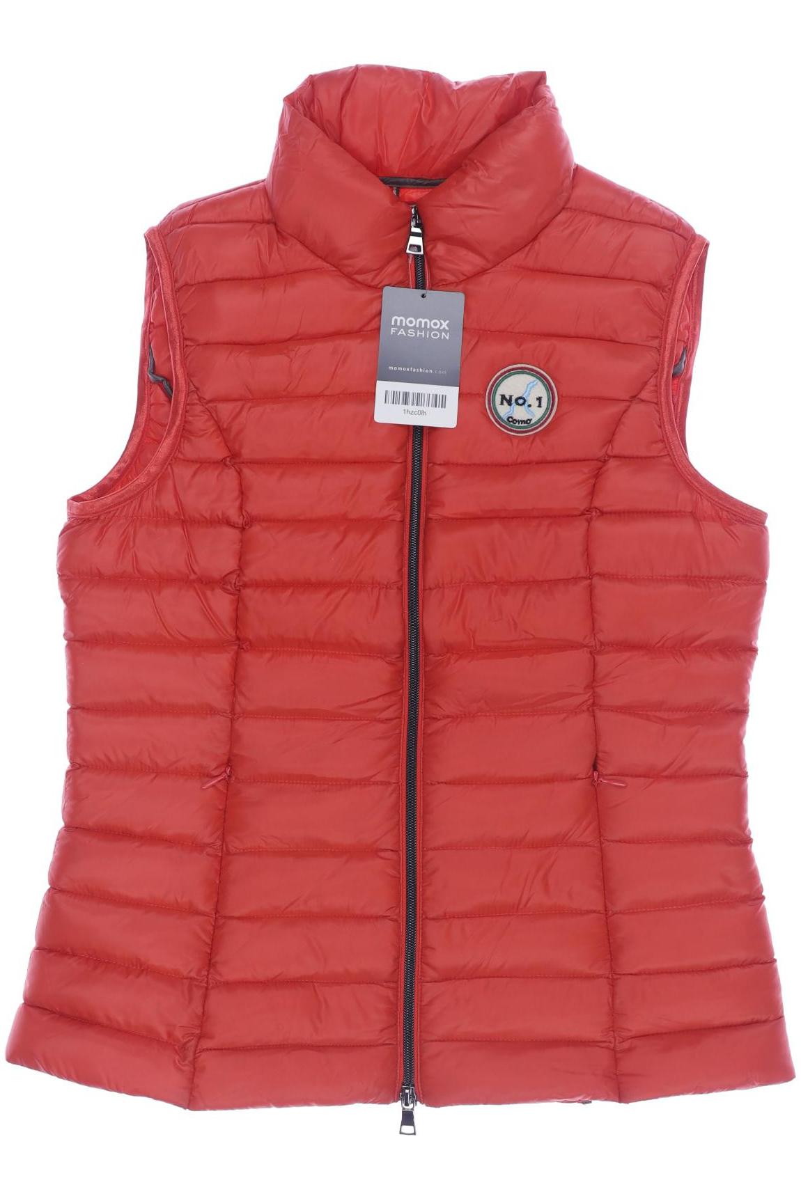 

No.1 Como Damen Weste, rot, Gr. 34