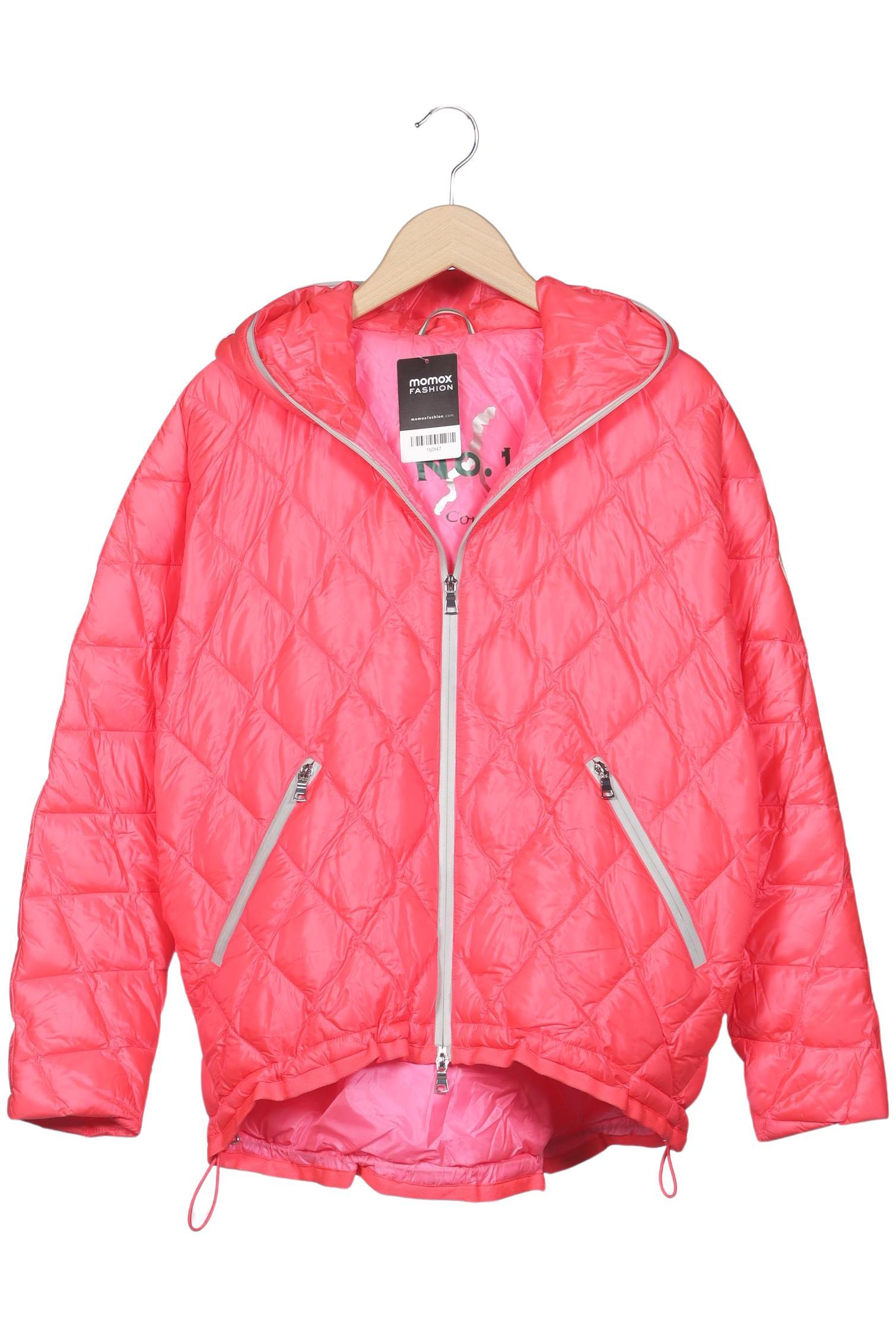 

No.1 Como Damen Jacke, pink, Gr. 38