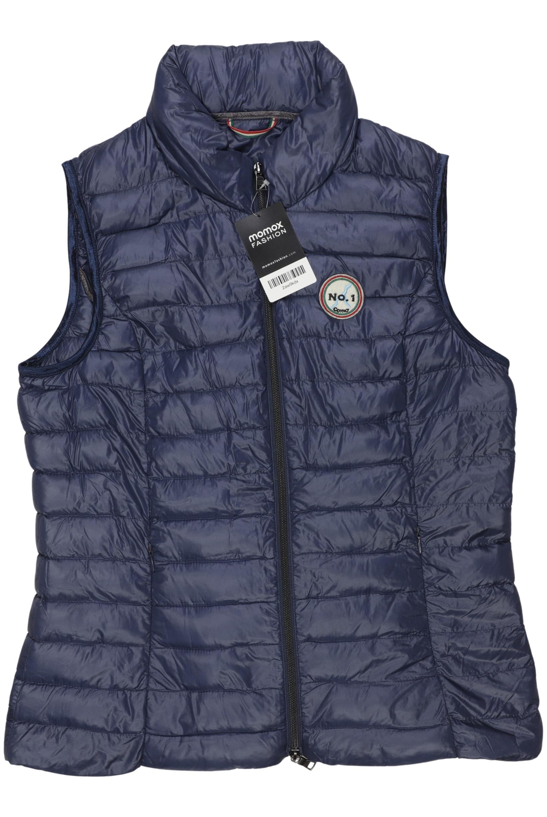 

No.1 Como Damen Weste, marineblau, Gr. 42