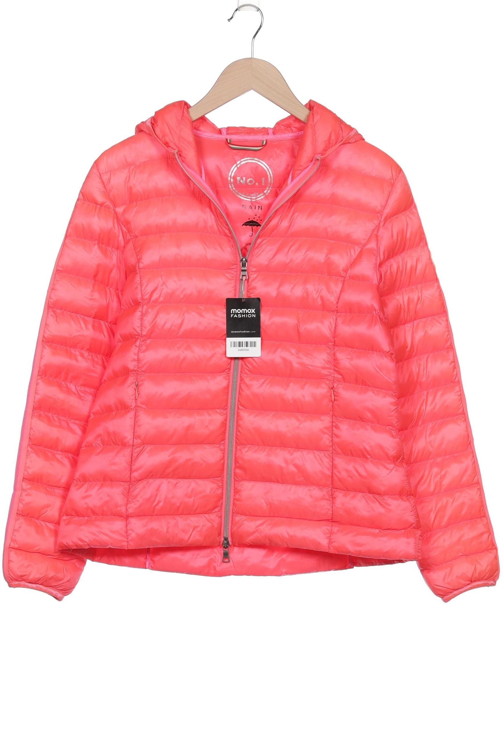 

No.1 Como Damen Jacke, rot, Gr. 42