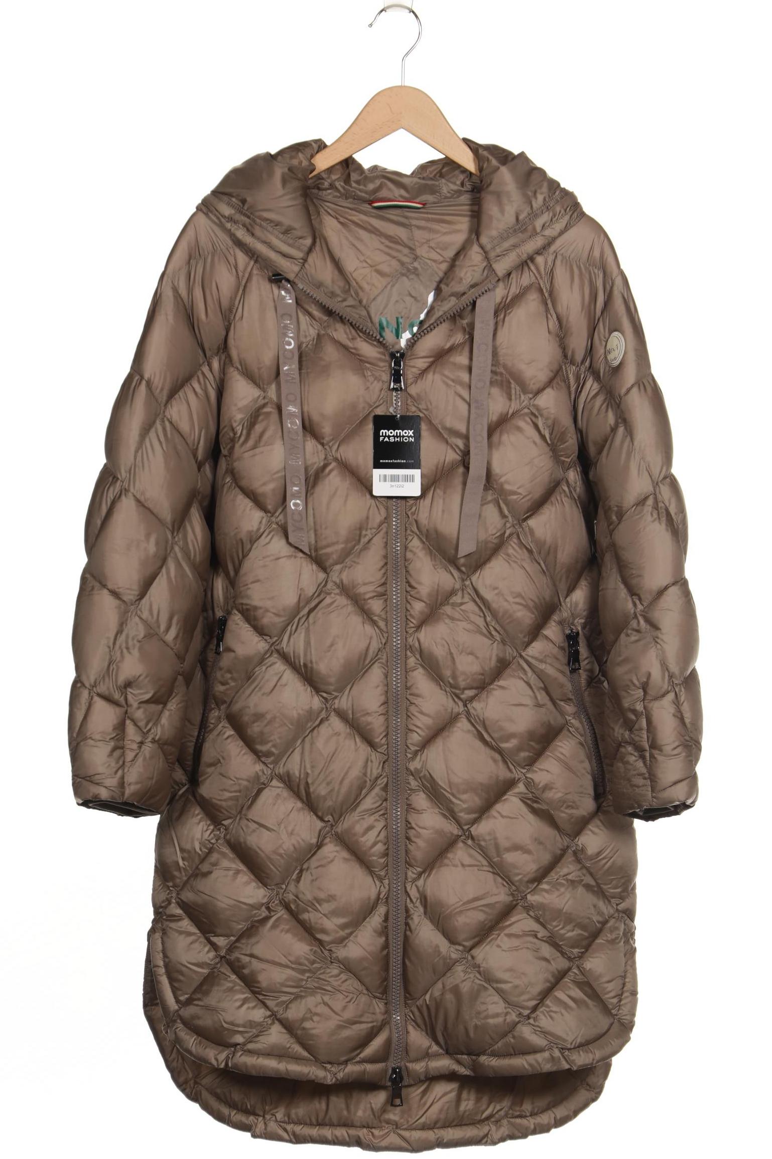 

No.1 Como Damen Mantel, beige, Gr. 38