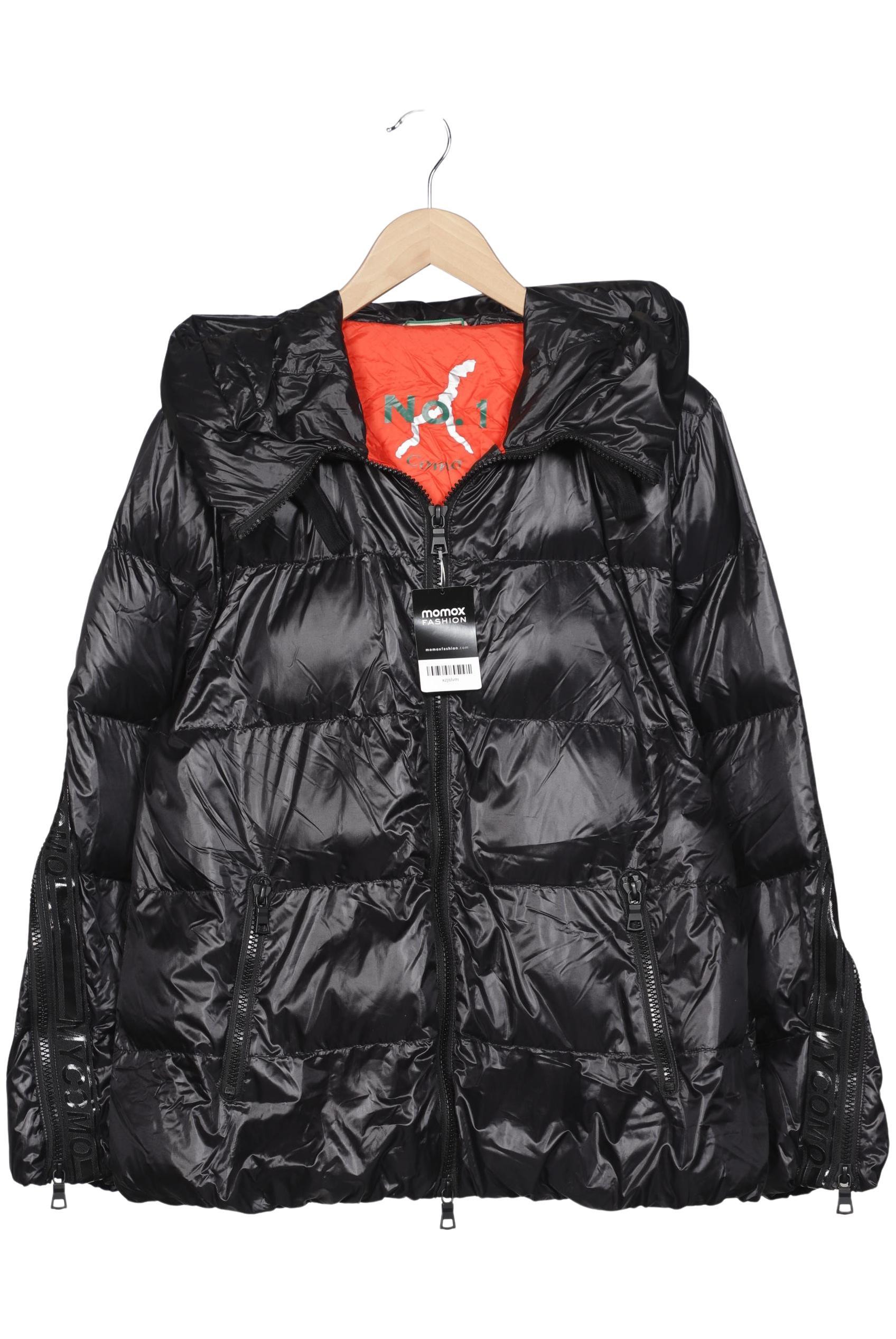 

No.1 Como Damen Jacke, schwarz, Gr. 44