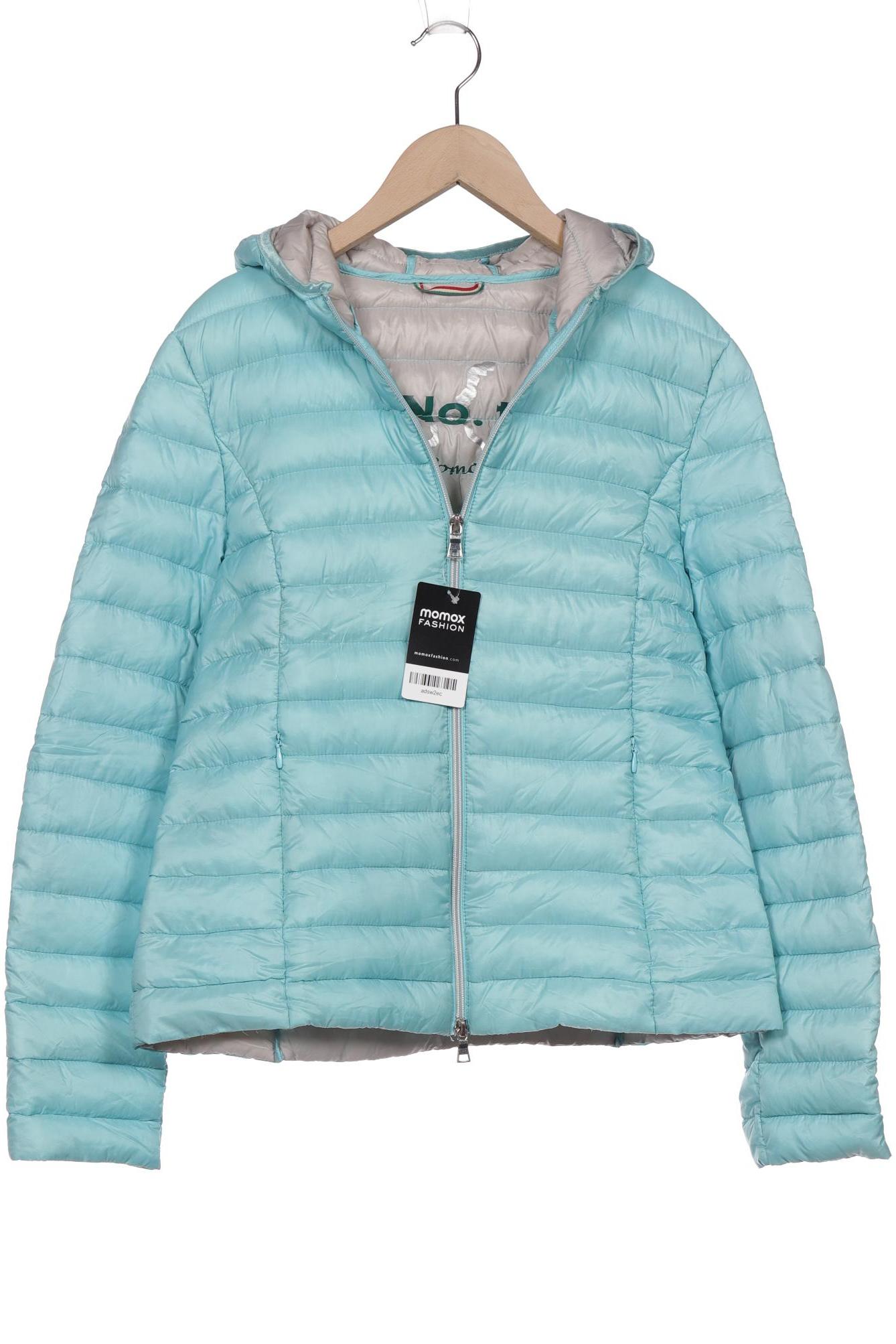 

No.1 Como Damen Jacke, hellblau, Gr. 42