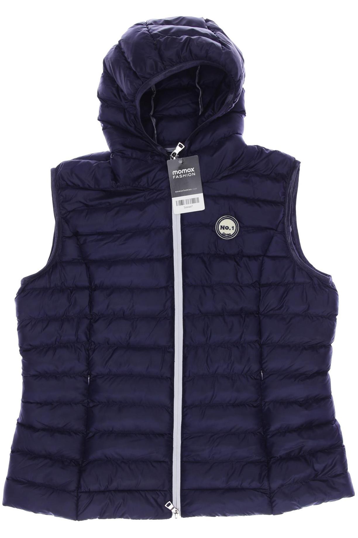 

No.1 Como Damen Weste, marineblau, Gr. 42