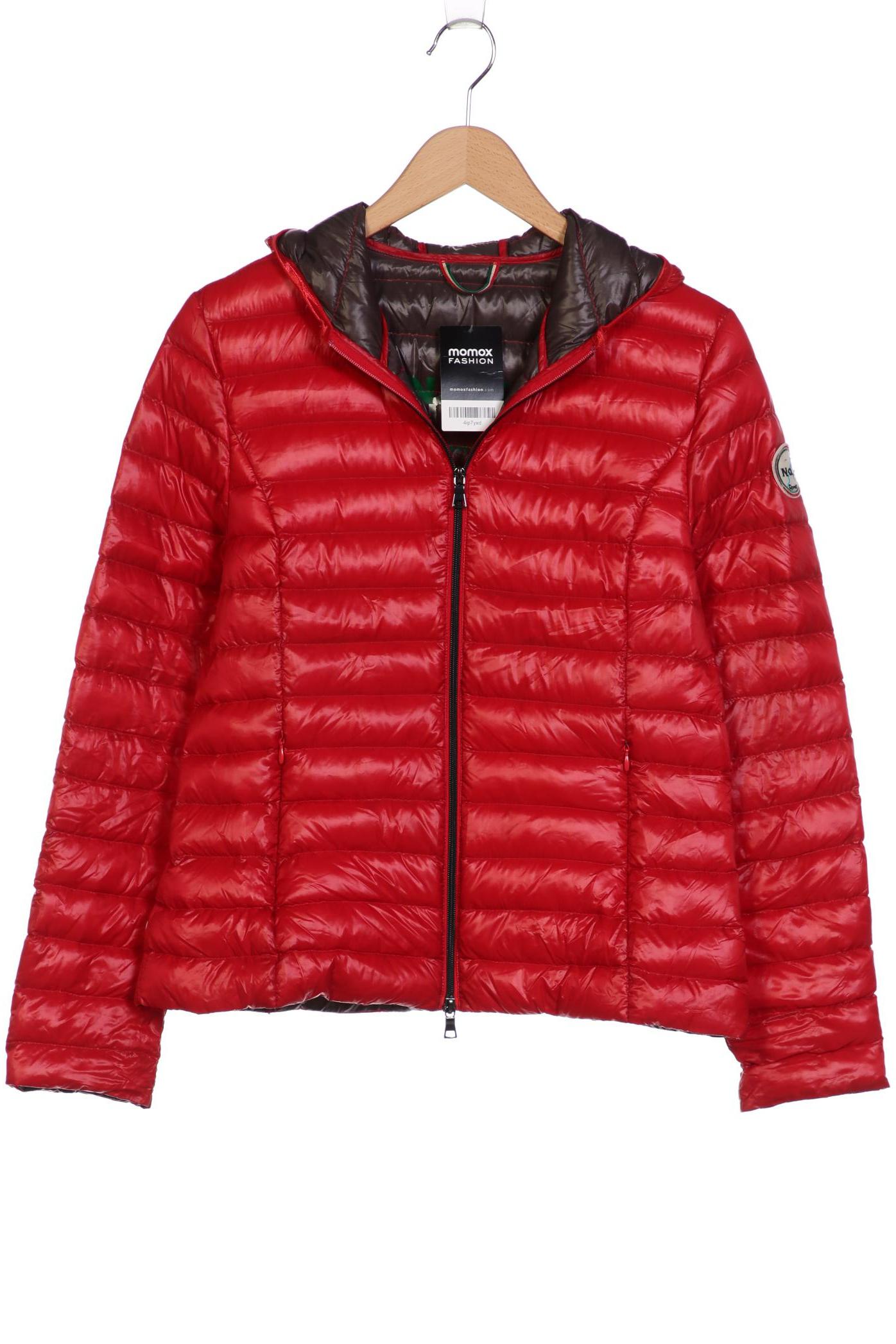 

No.1 Como Damen Jacke, rot, Gr. 42