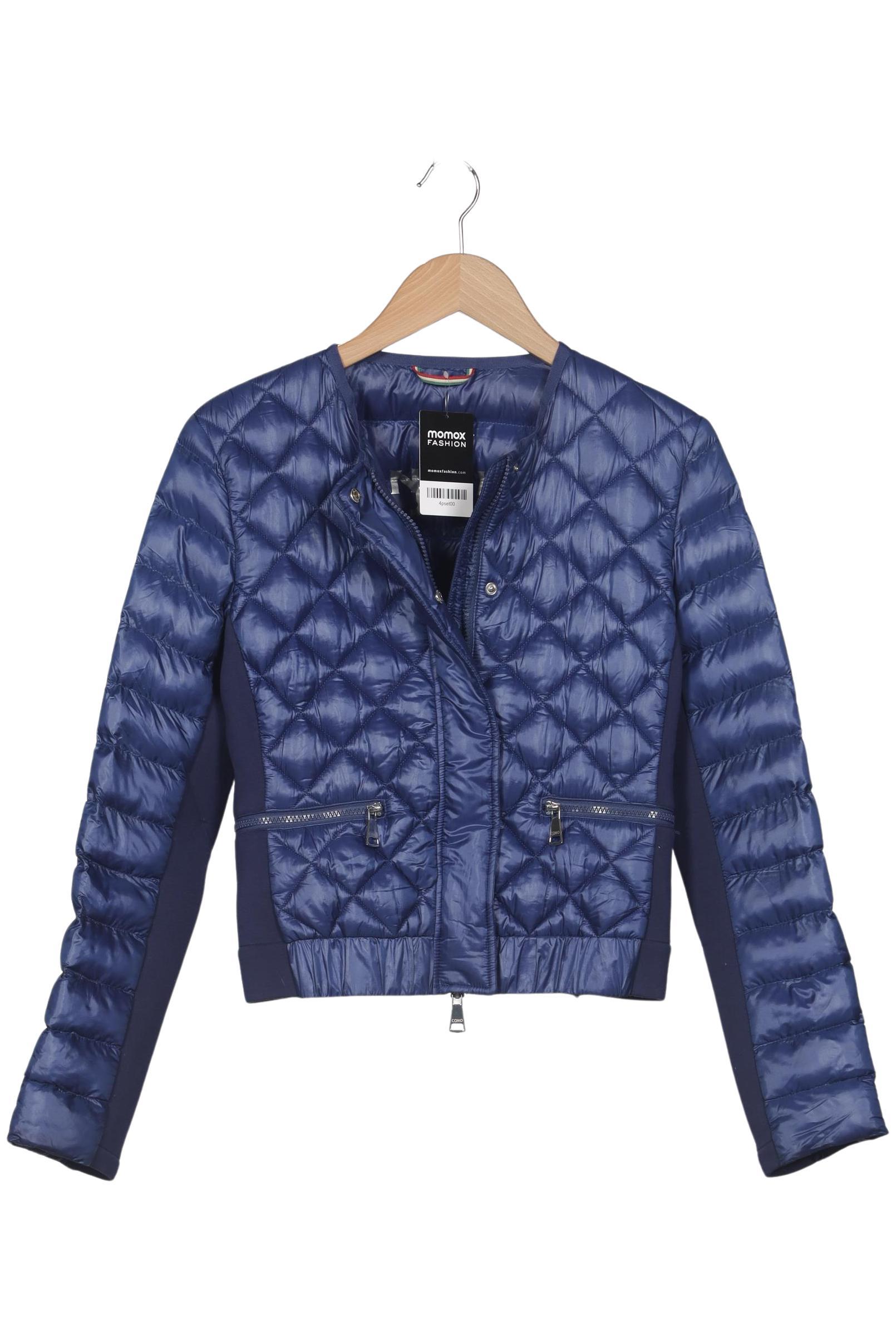 

No.1 Como Damen Jacke, marineblau, Gr. 36