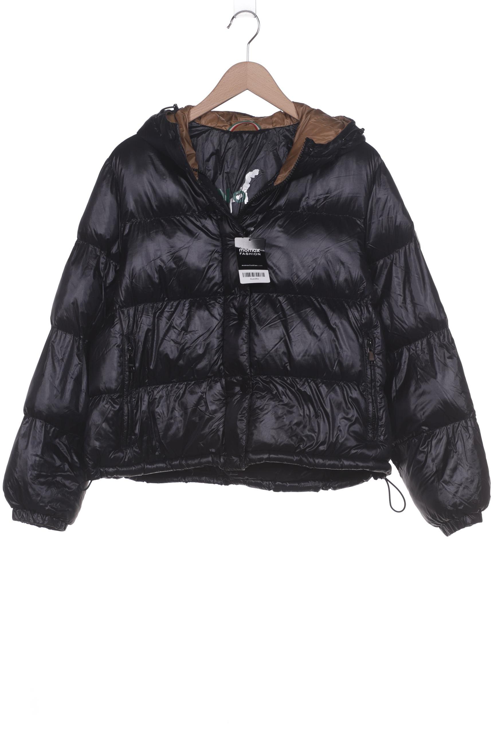 

No.1 Como Damen Jacke, schwarz, Gr. 42