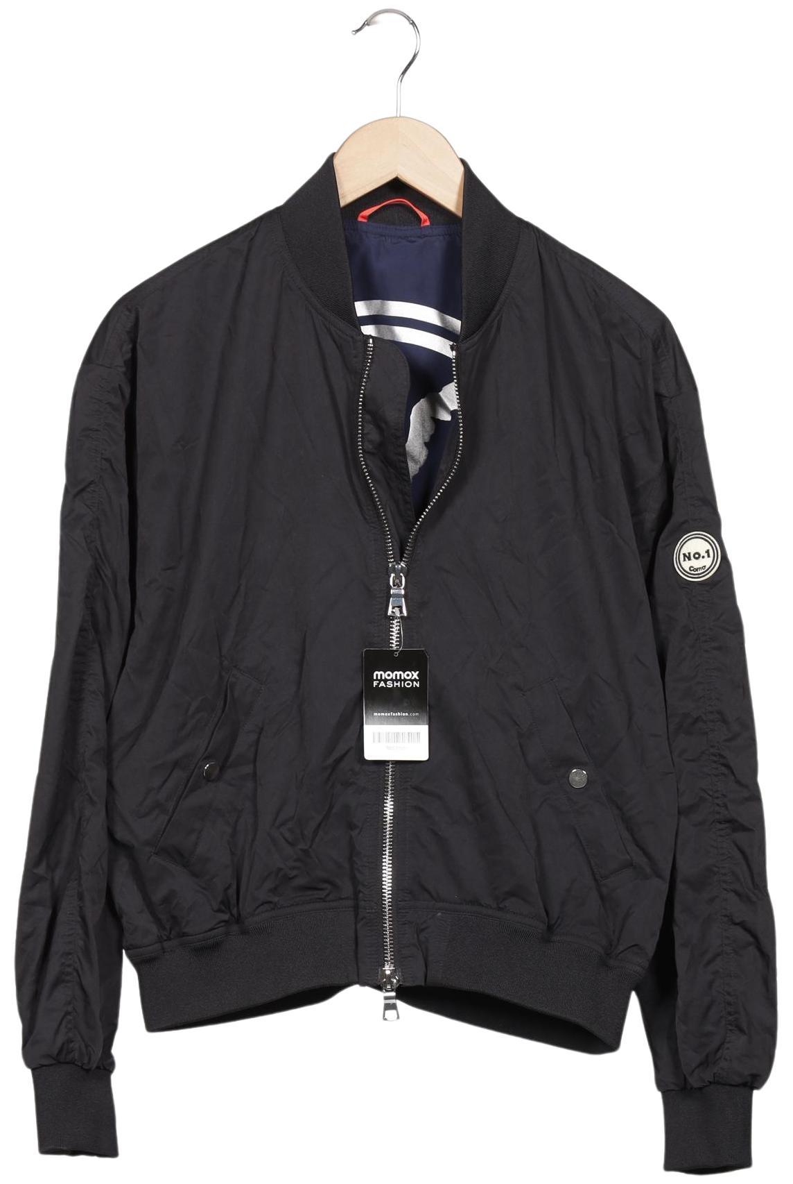

No.1 Como Damen Jacke, schwarz, Gr. 42