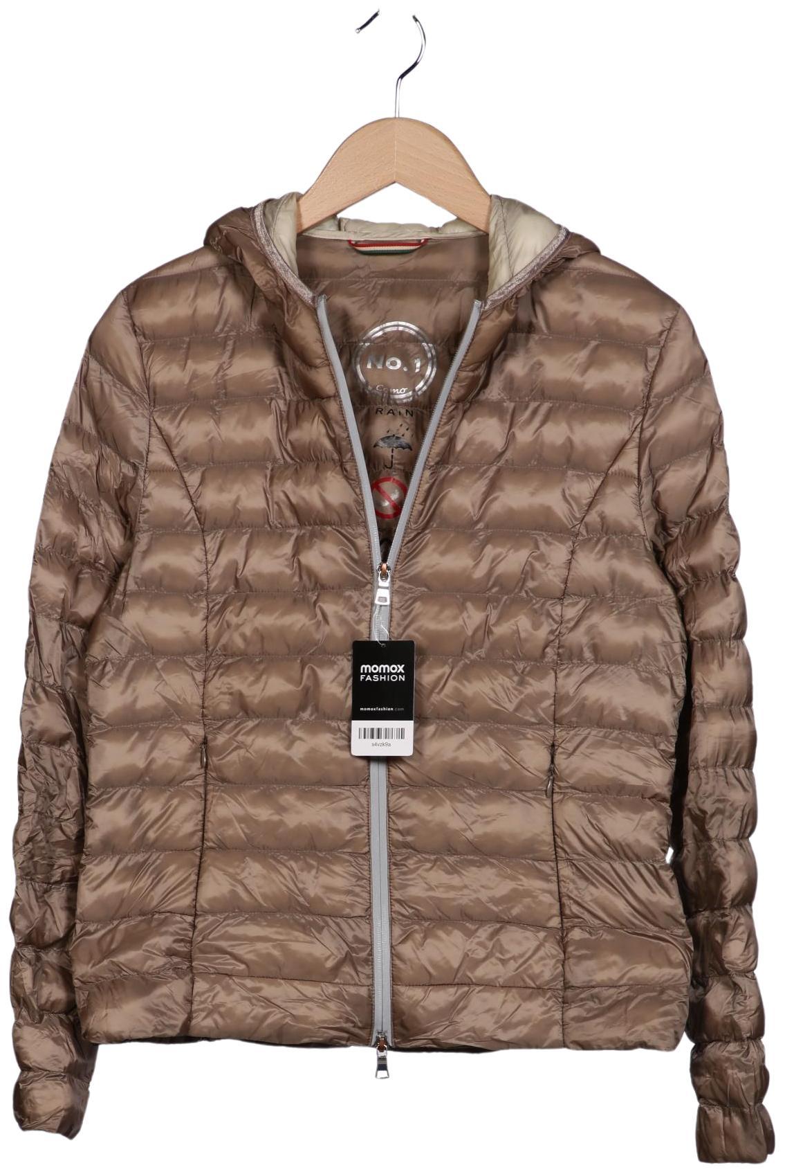 

No.1 Como Damen Jacke, beige, Gr. 38