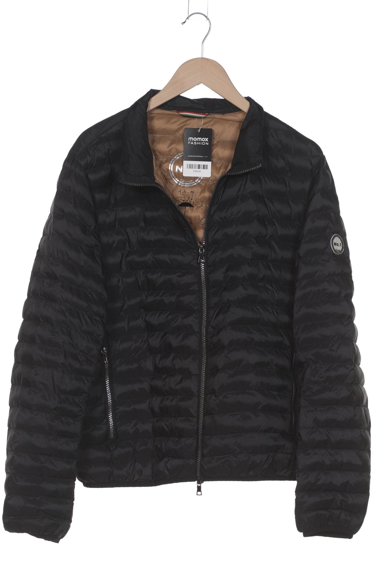 

No.1 Como Herren Jacke, marineblau, Gr. 56