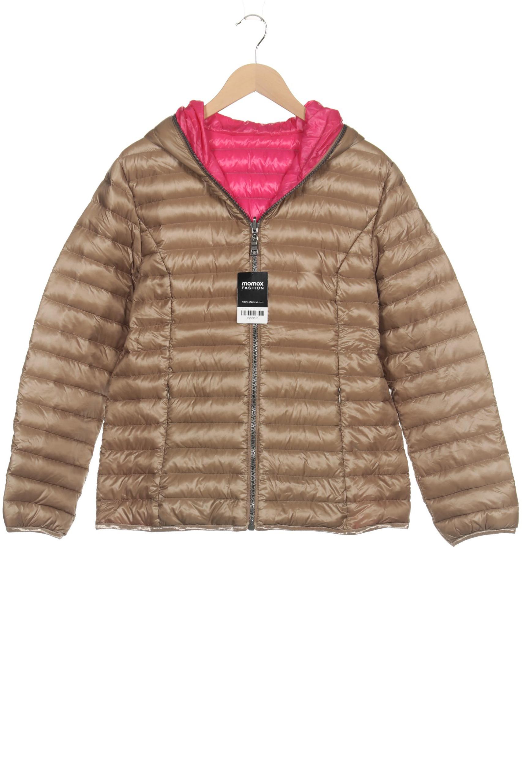 

No.1 Como Damen Jacke, beige, Gr. 46