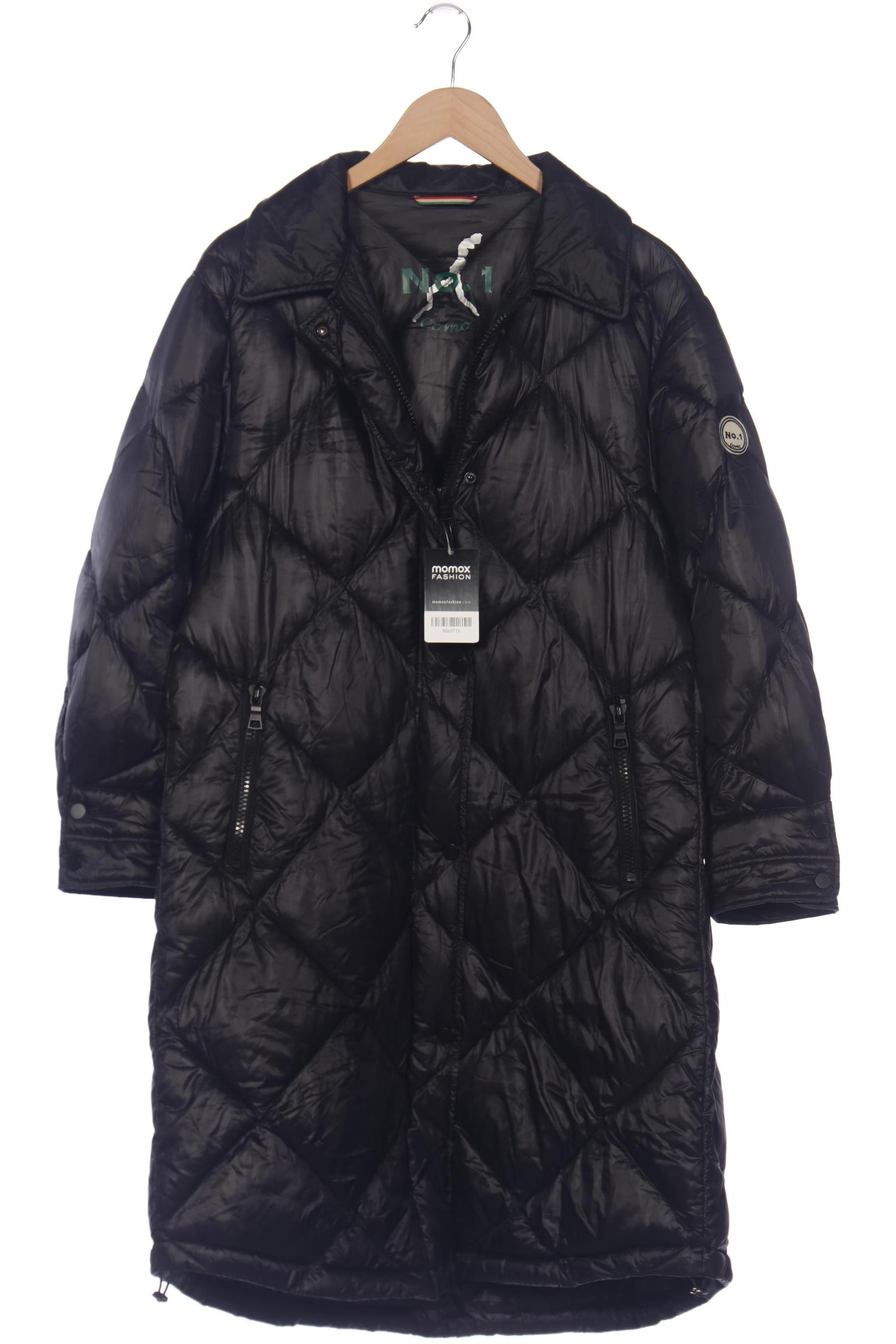 

No.1 Como Damen Mantel, marineblau, Gr. 34