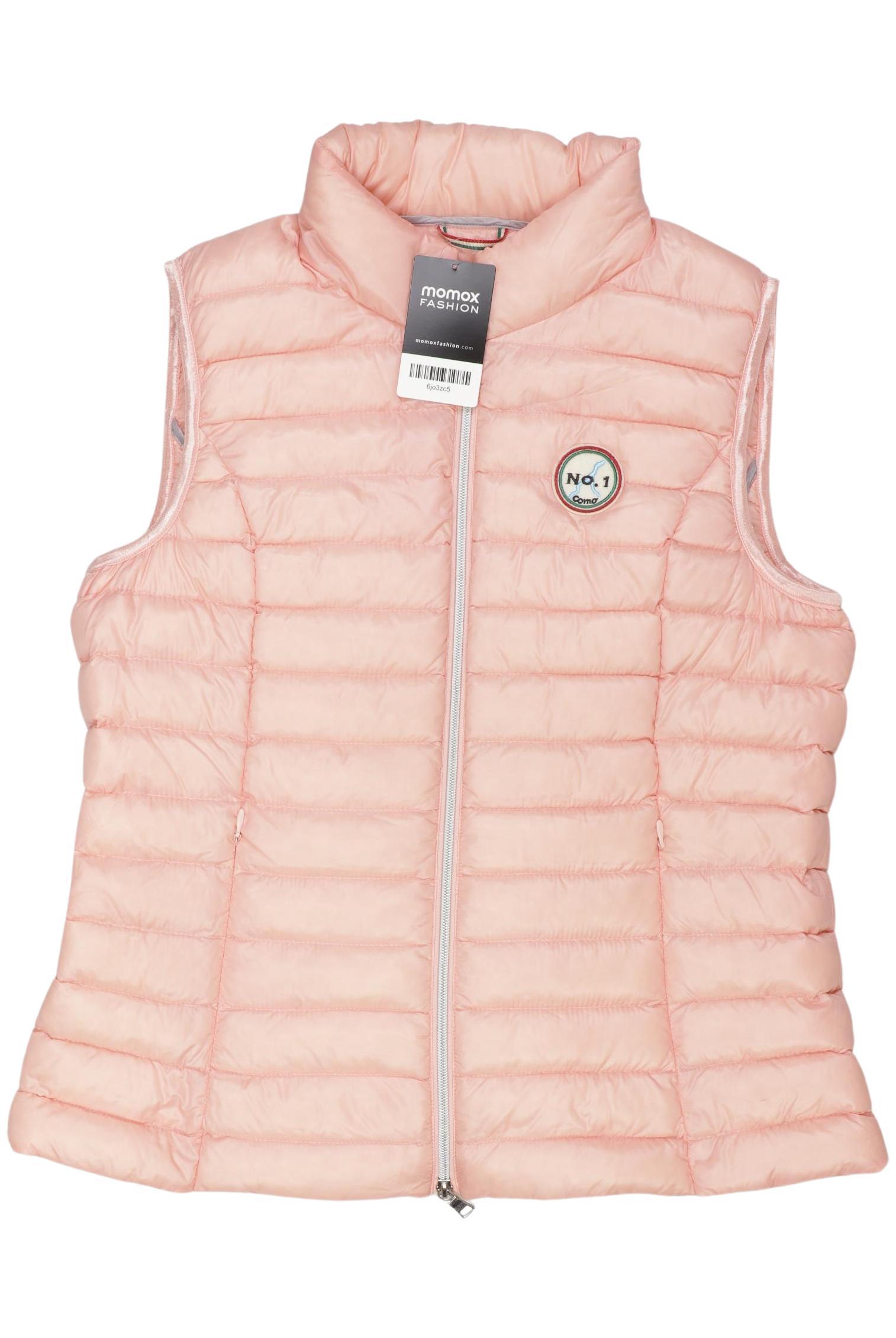 

No.1 Como Damen Weste, pink, Gr. 42