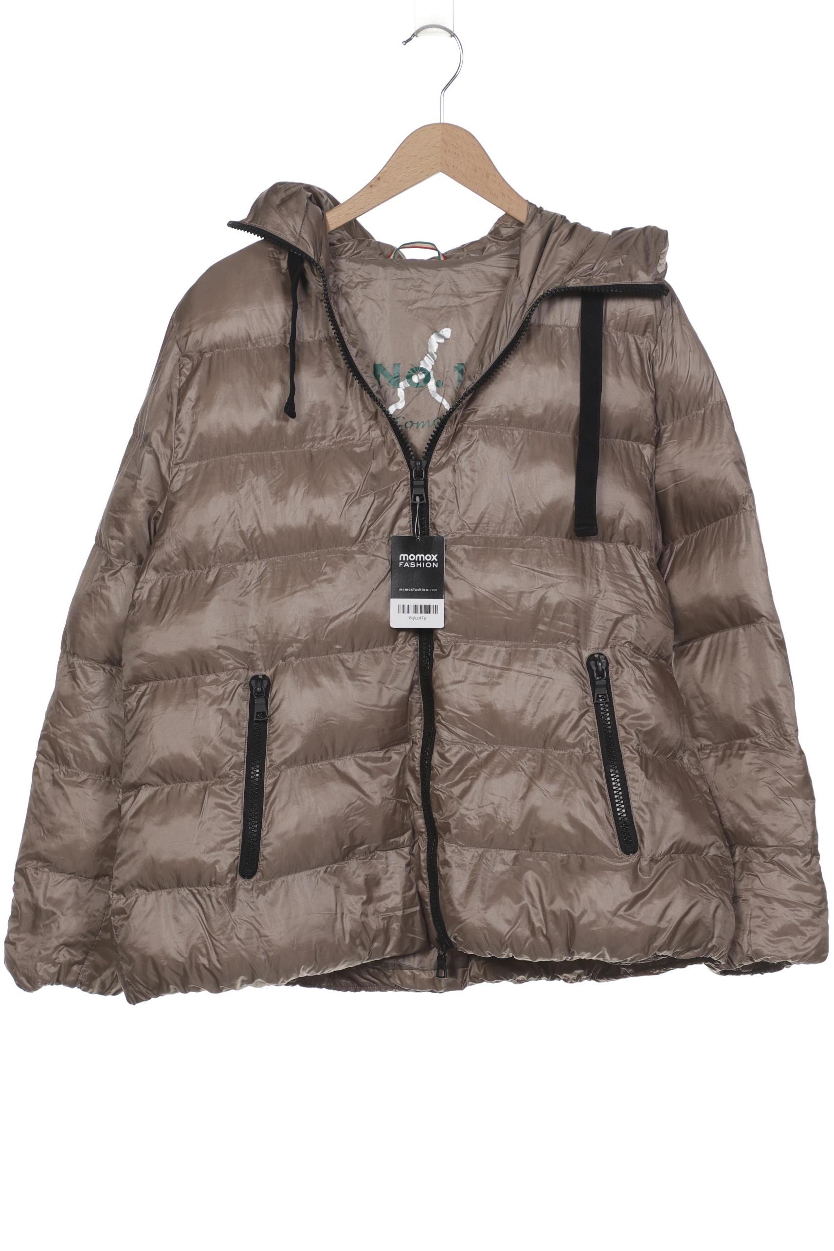 

No.1 Como Damen Jacke, beige, Gr. 44