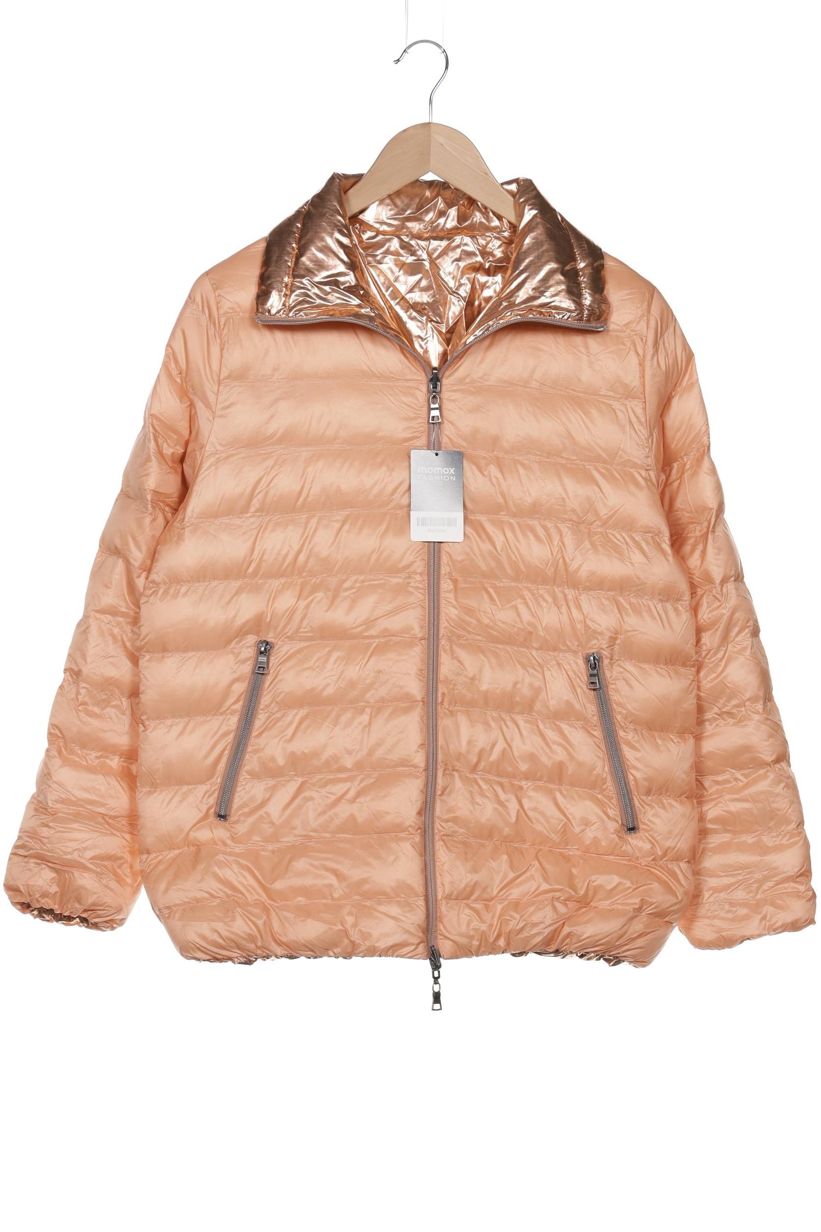 

No.1 Como Damen Jacke, orange, Gr. 38