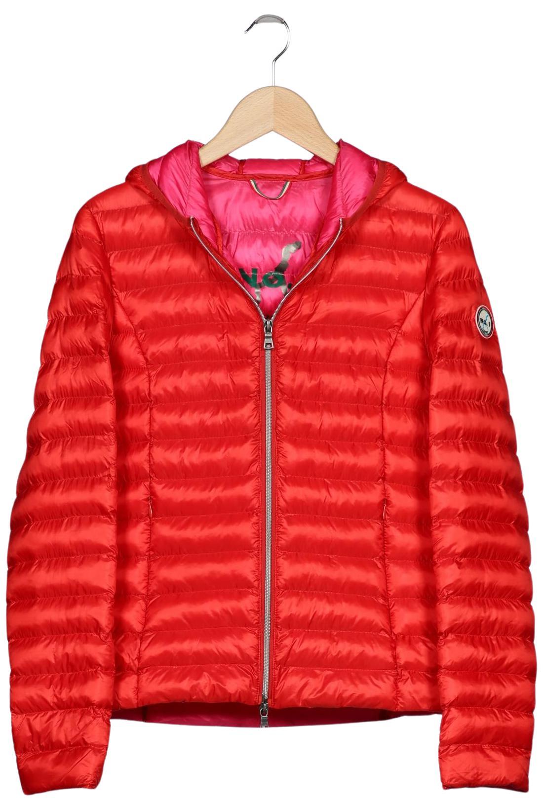 

No.1 Como Damen Jacke, rot, Gr. 38