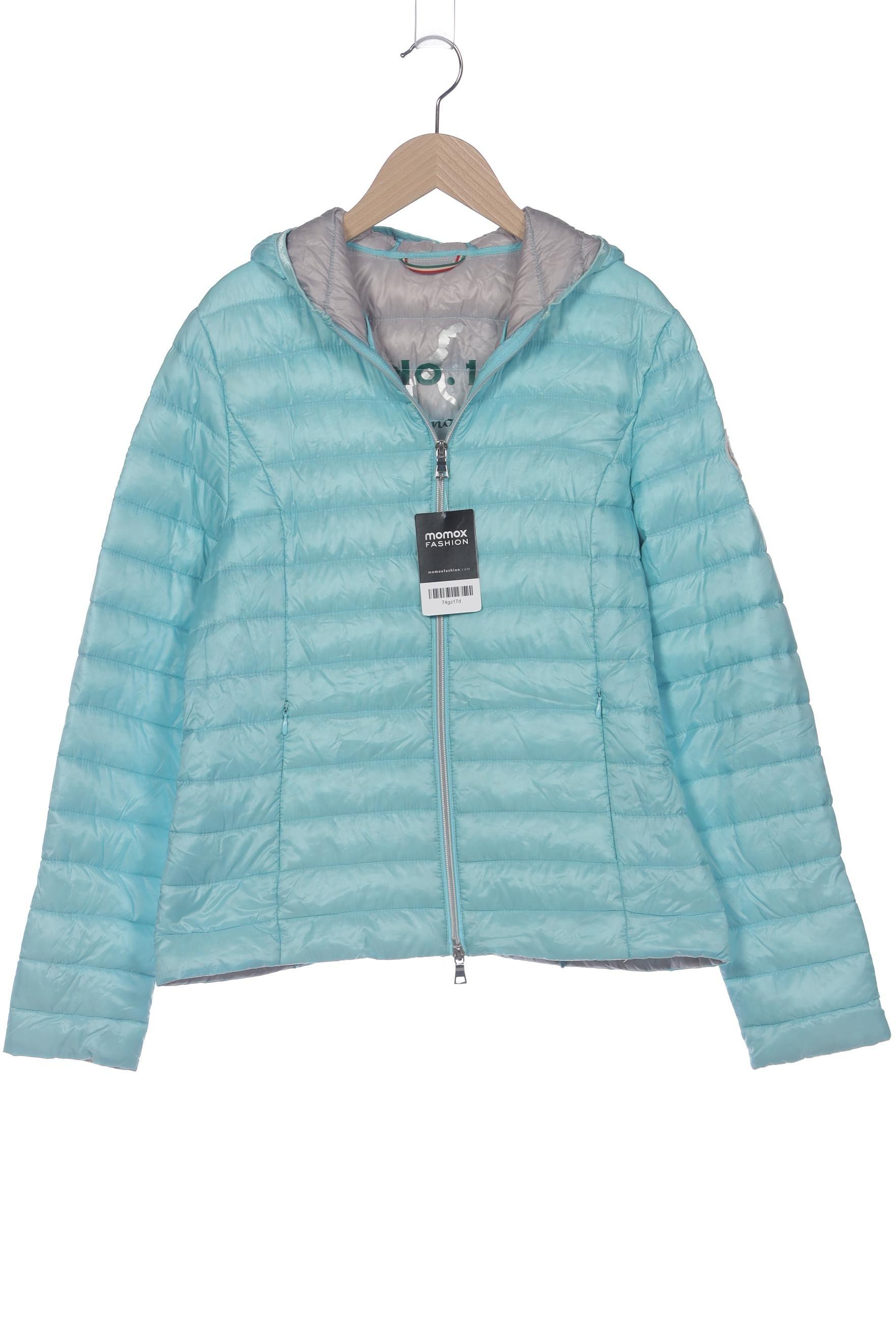 

No.1 Como Damen Jacke, hellblau, Gr. 38