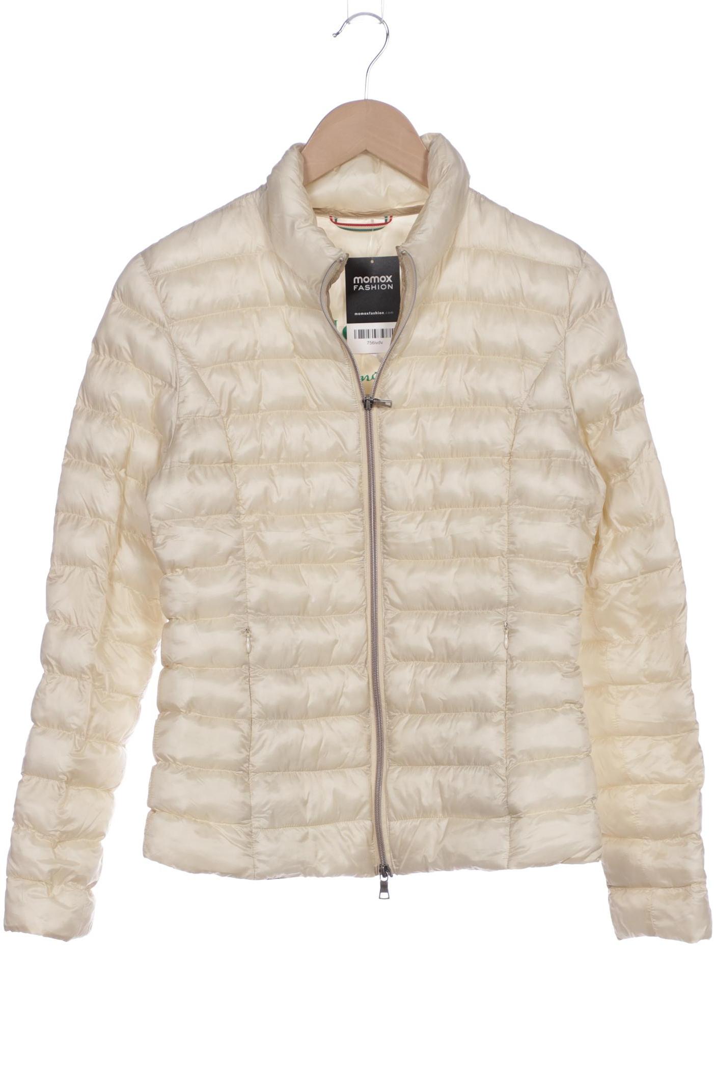 

No.1 Como Damen Jacke, cremeweiß, Gr. 36