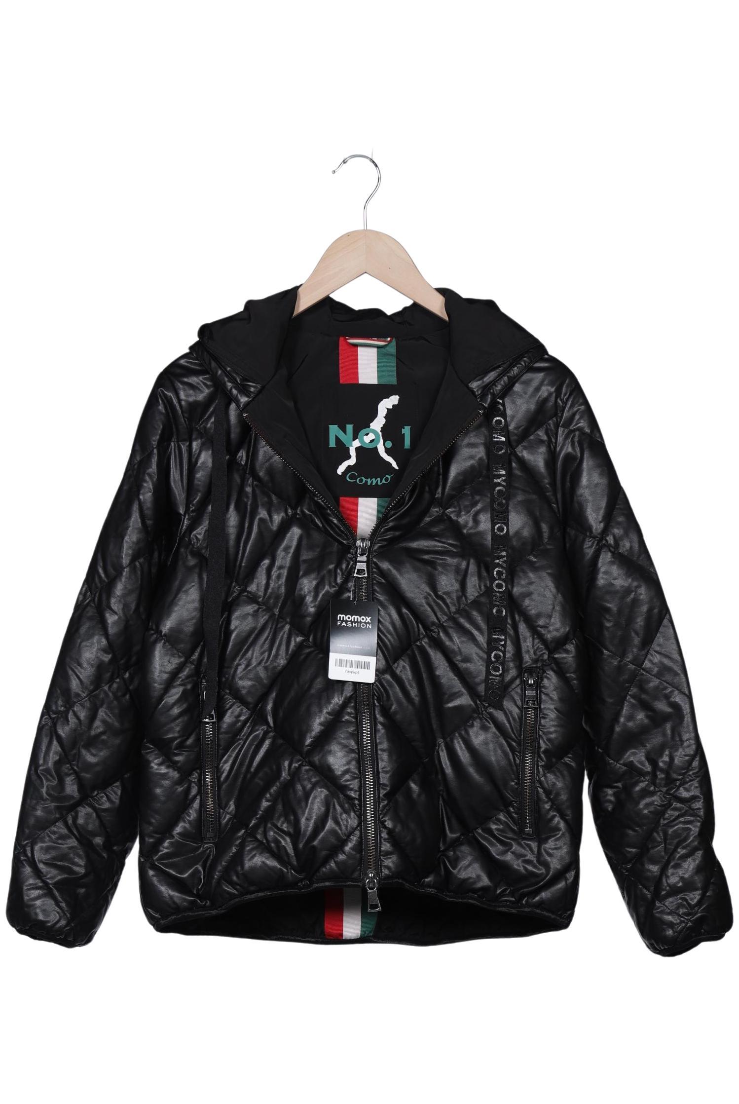 

No.1 Como Damen Jacke, schwarz, Gr. 36