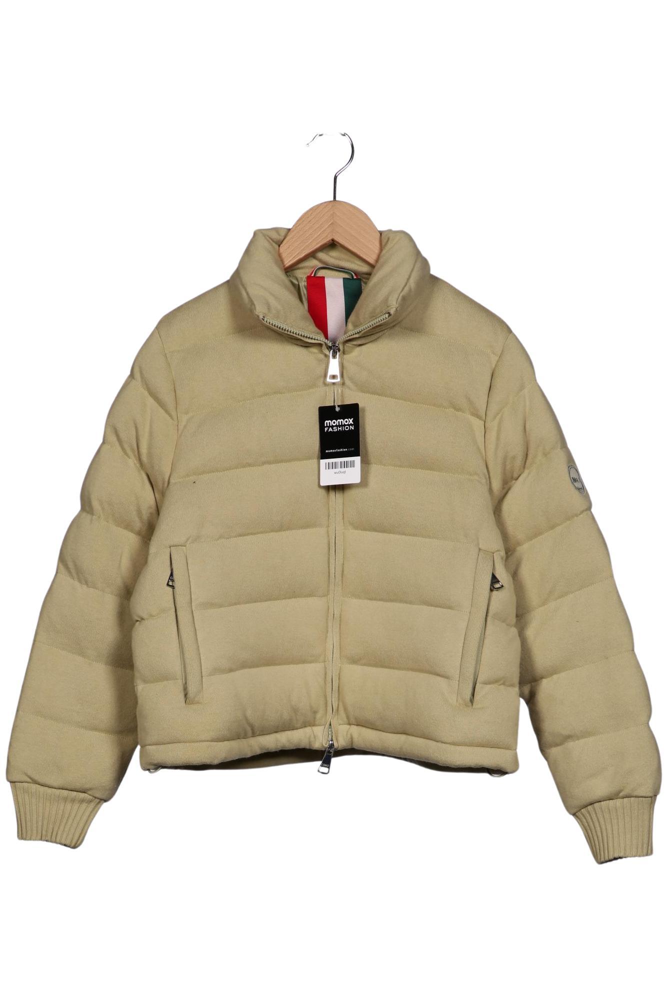 

No.1 Como Damen Jacke, beige, Gr. 36