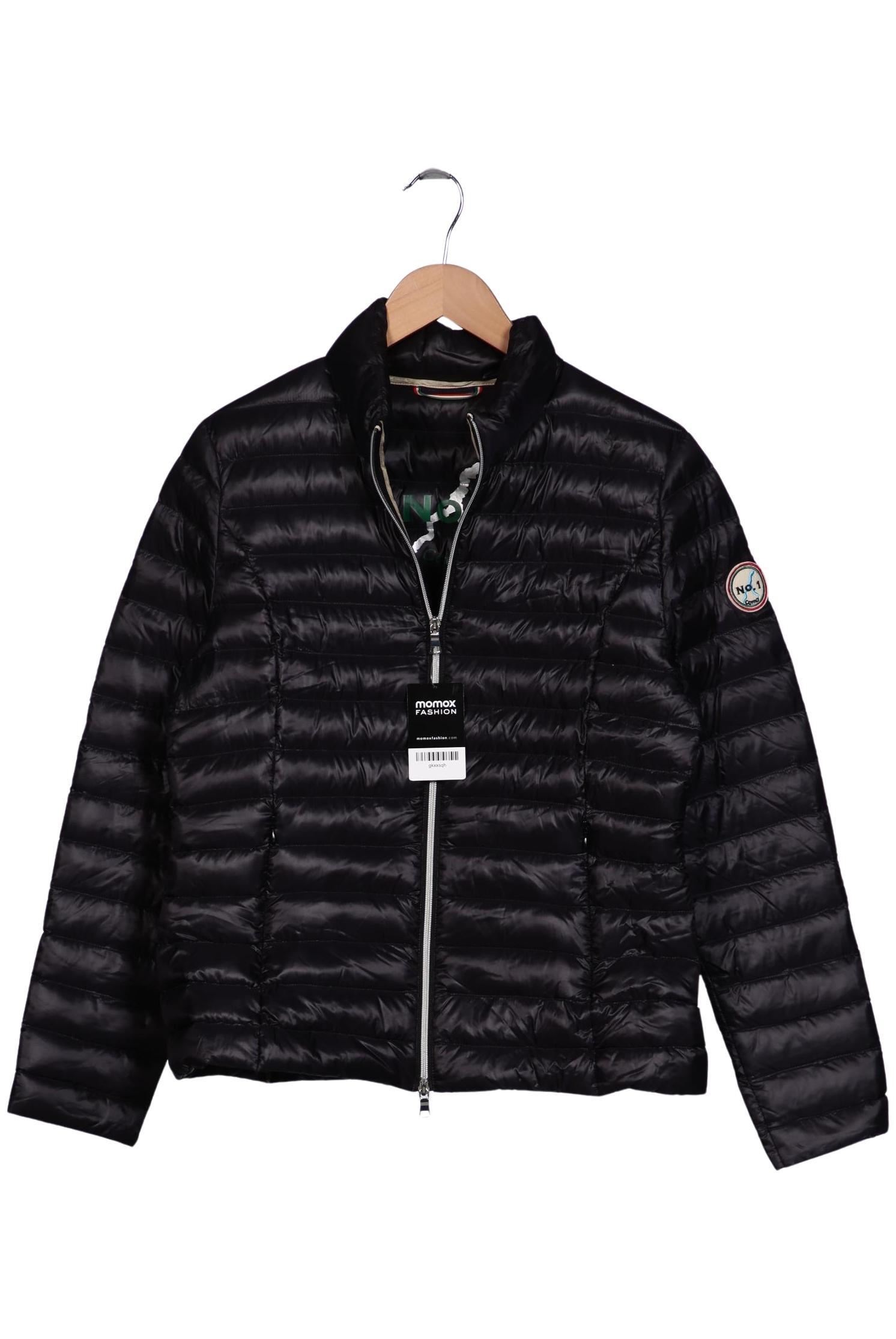 

No.1 Como Damen Jacke, schwarz, Gr. 42