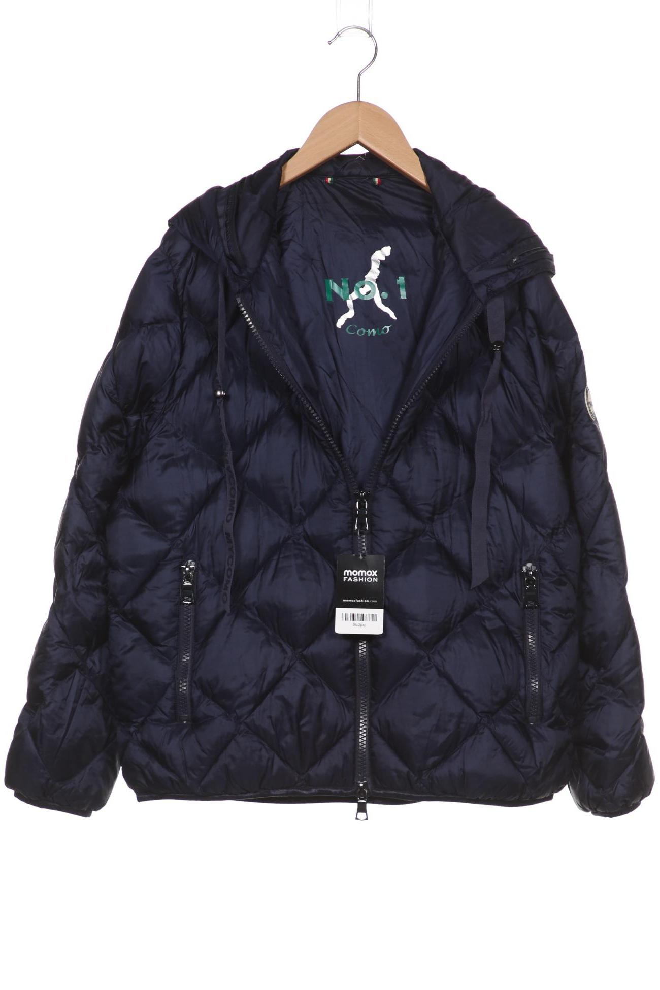 

No.1 Como Damen Jacke, marineblau, Gr. 38