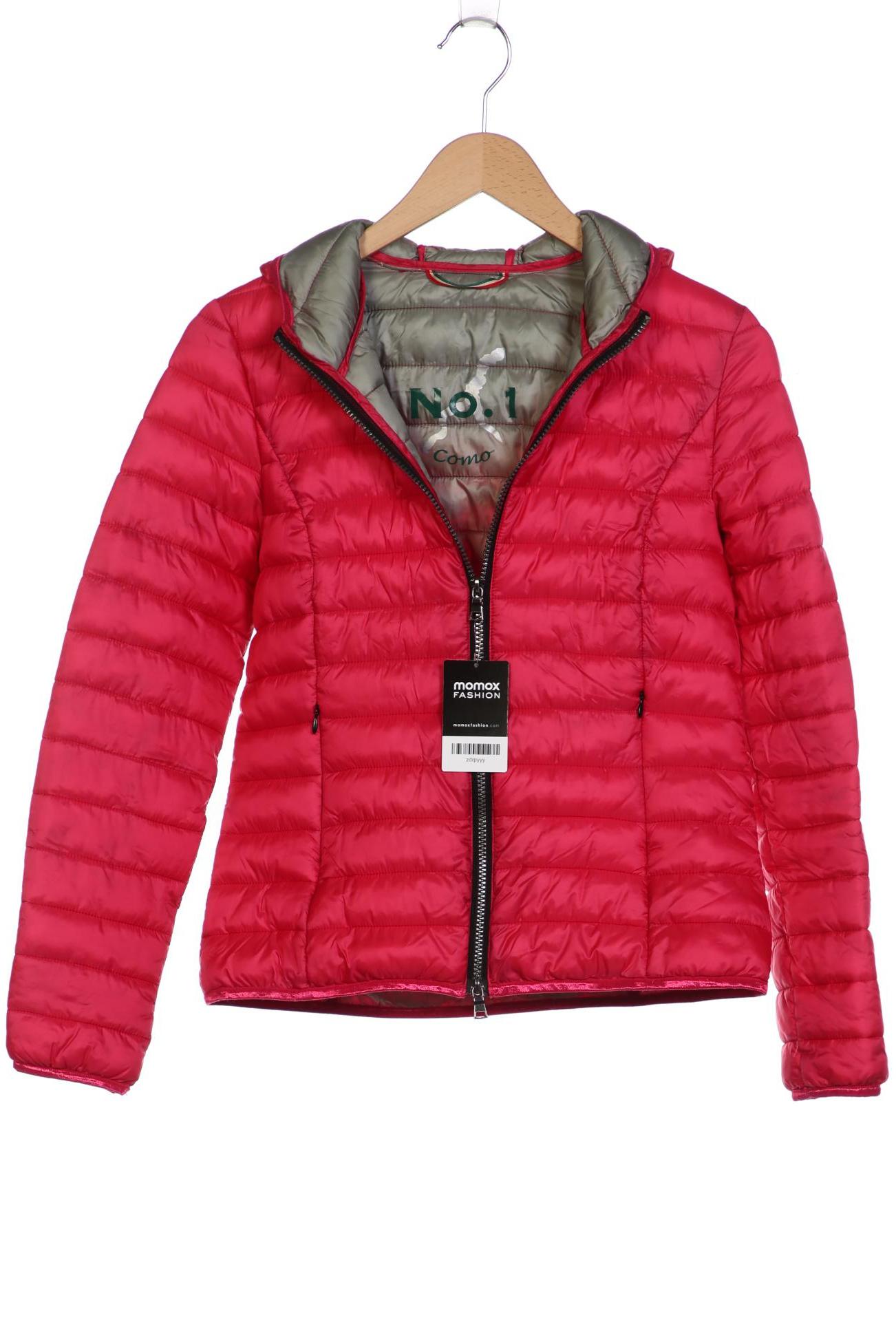 

No.1 Como Damen Jacke, pink, Gr. 36