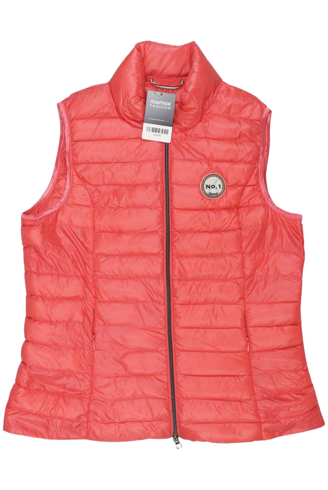 

No.1 Como Damen Weste, rot, Gr. 42