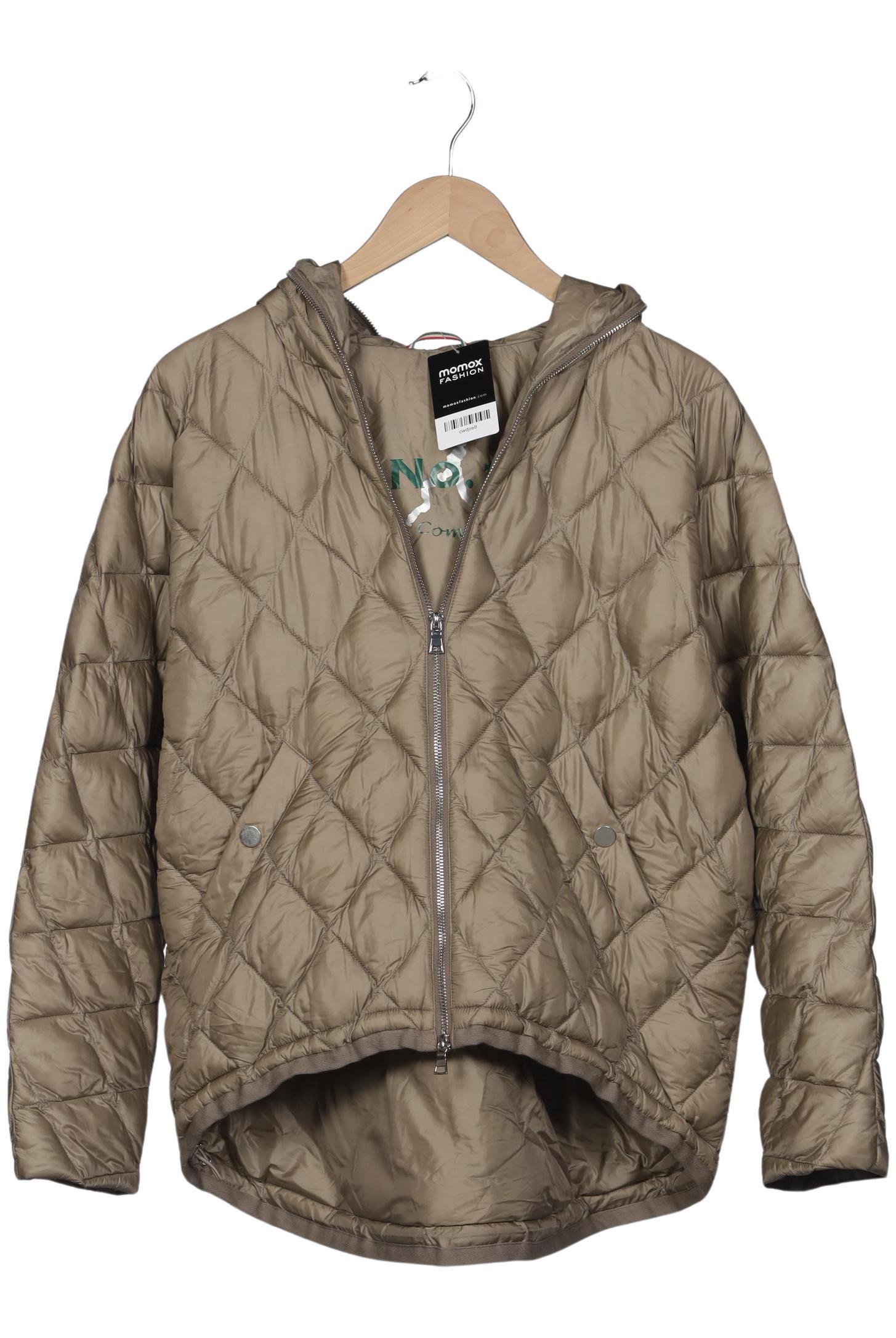 

No.1 Como Damen Jacke, beige, Gr. 38
