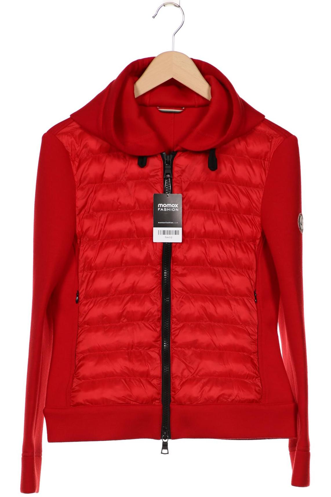 

No.1 Como Damen Jacke, rot