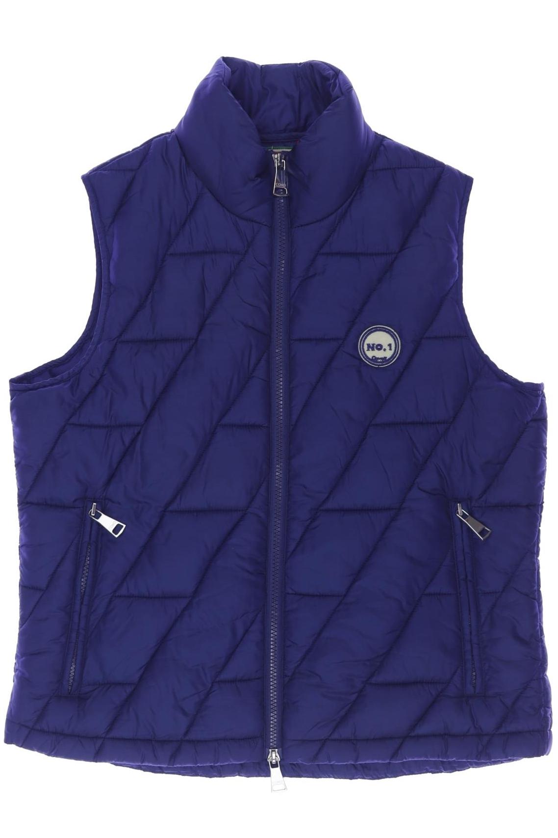 

No.1 Como Damen Weste, marineblau, Gr. 36