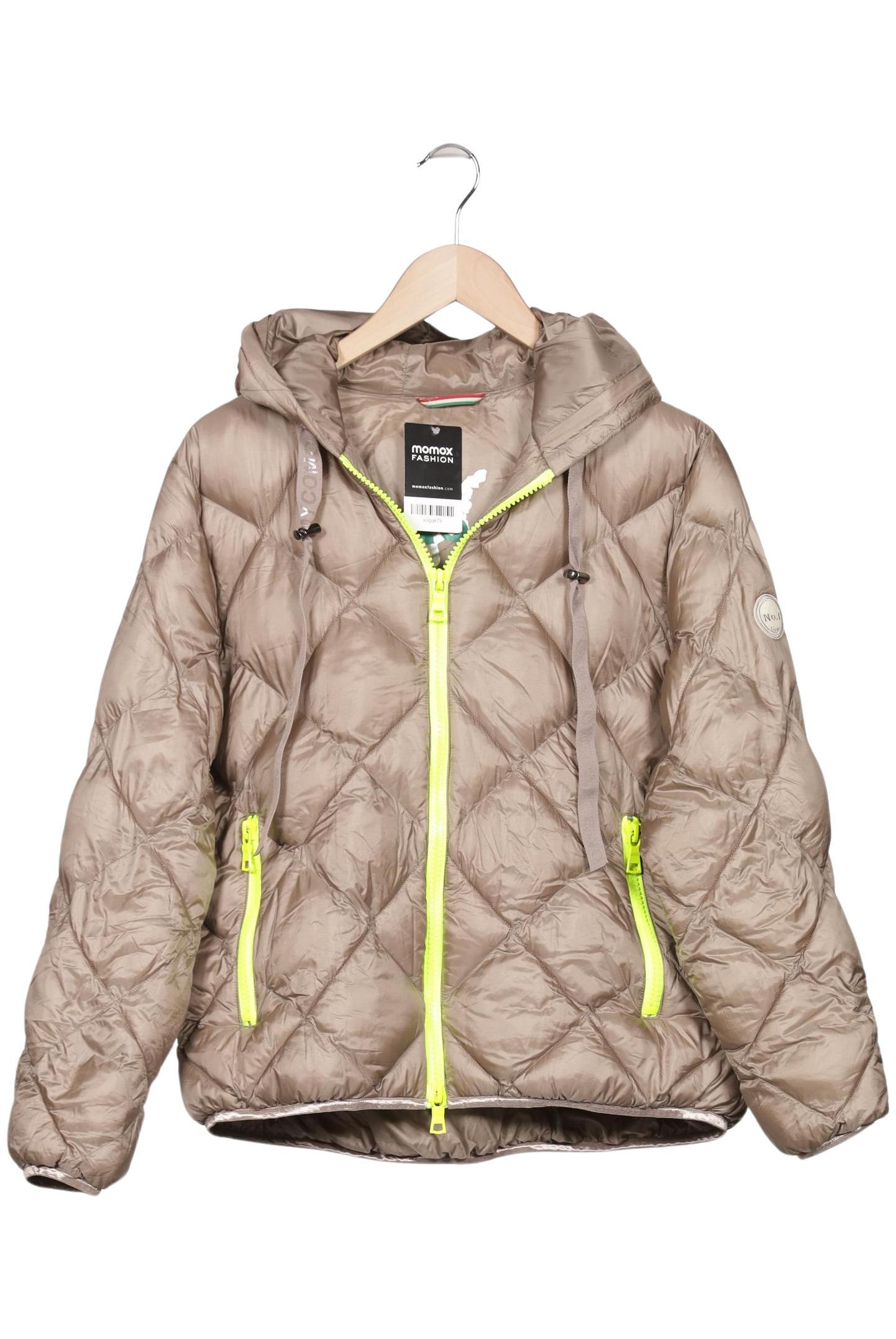 

No.1 Como Damen Jacke, neon, Gr. 36