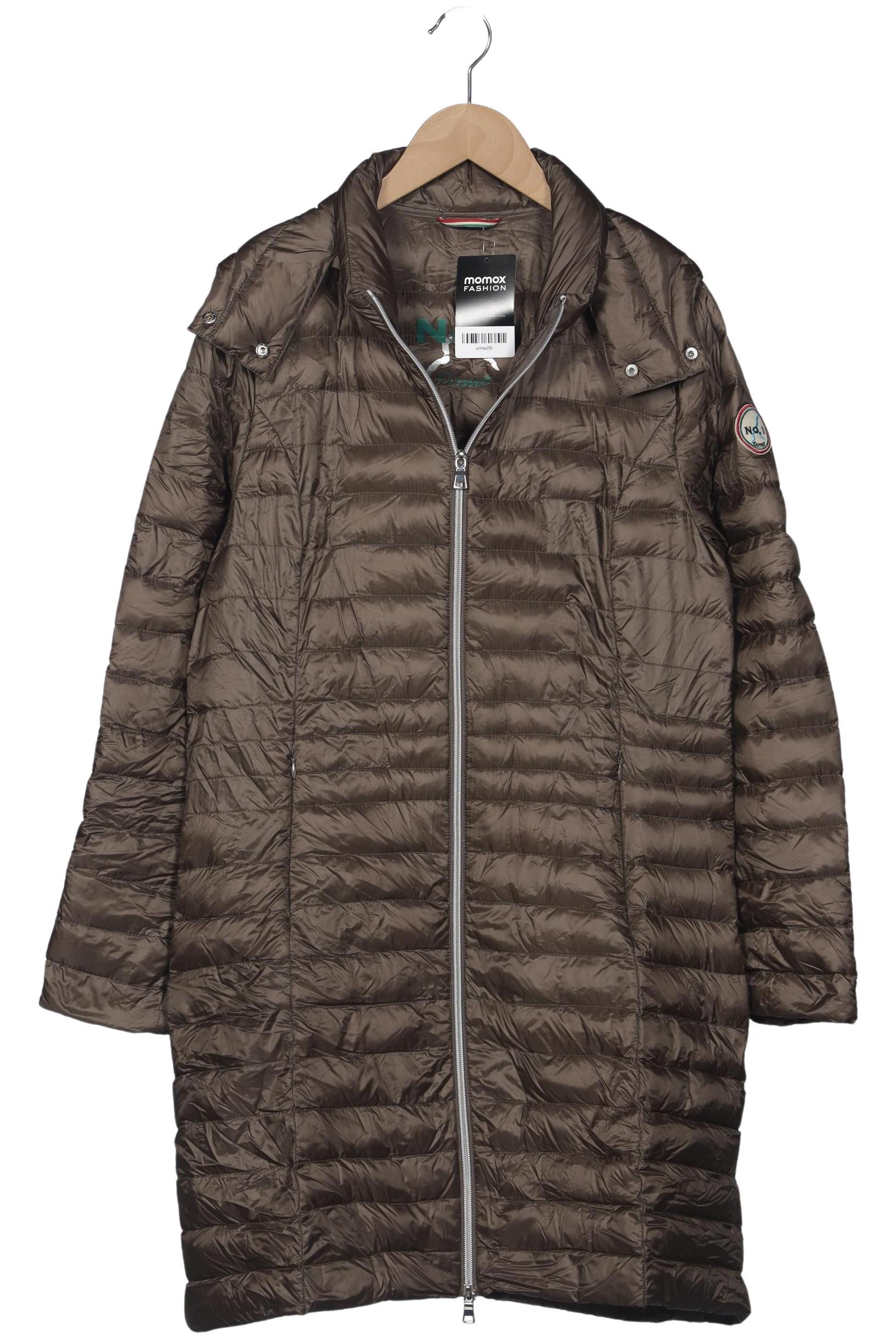 

No.1 Como Damen Mantel, braun, Gr. 42