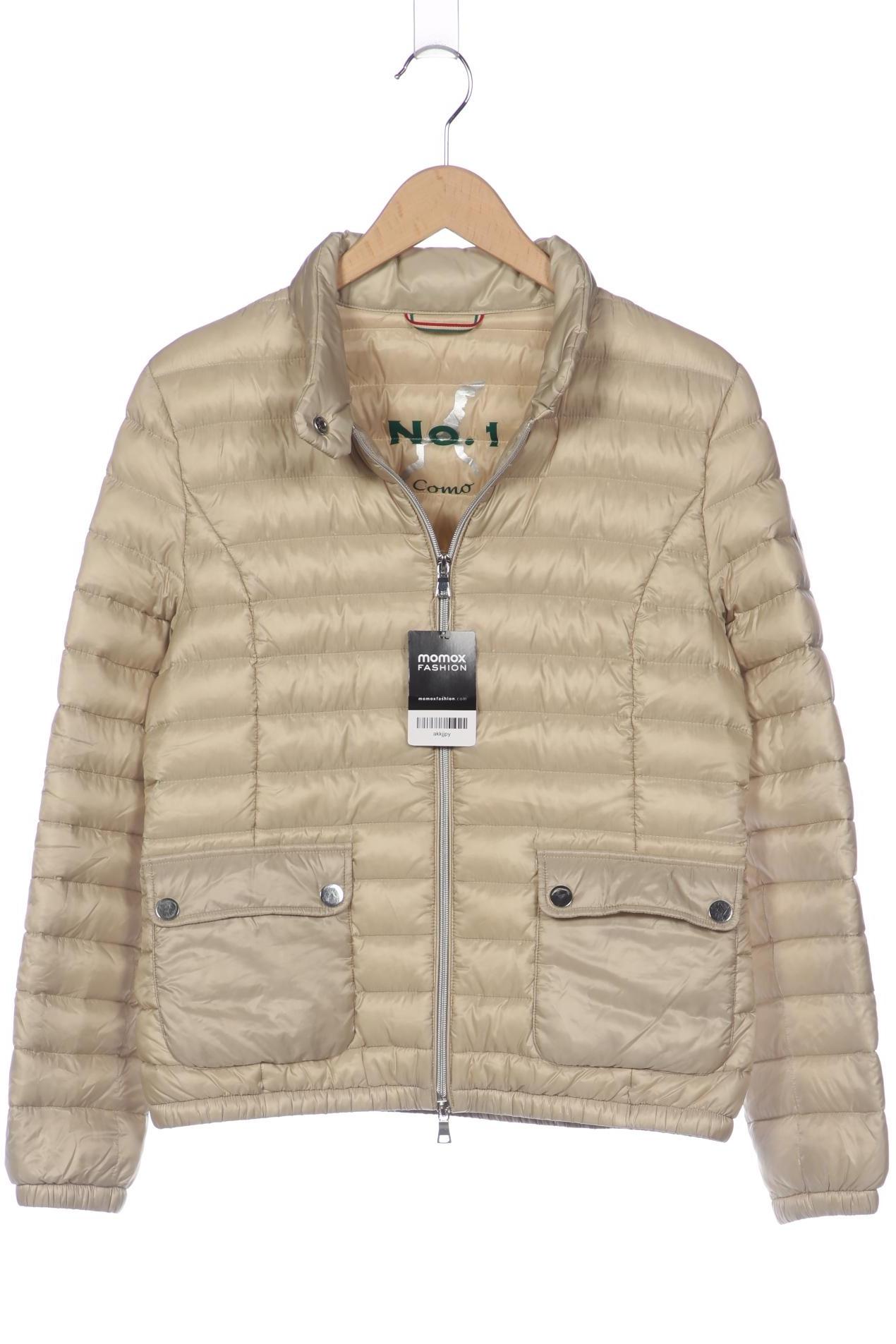 

No.1 Como Damen Jacke, beige, Gr. 44