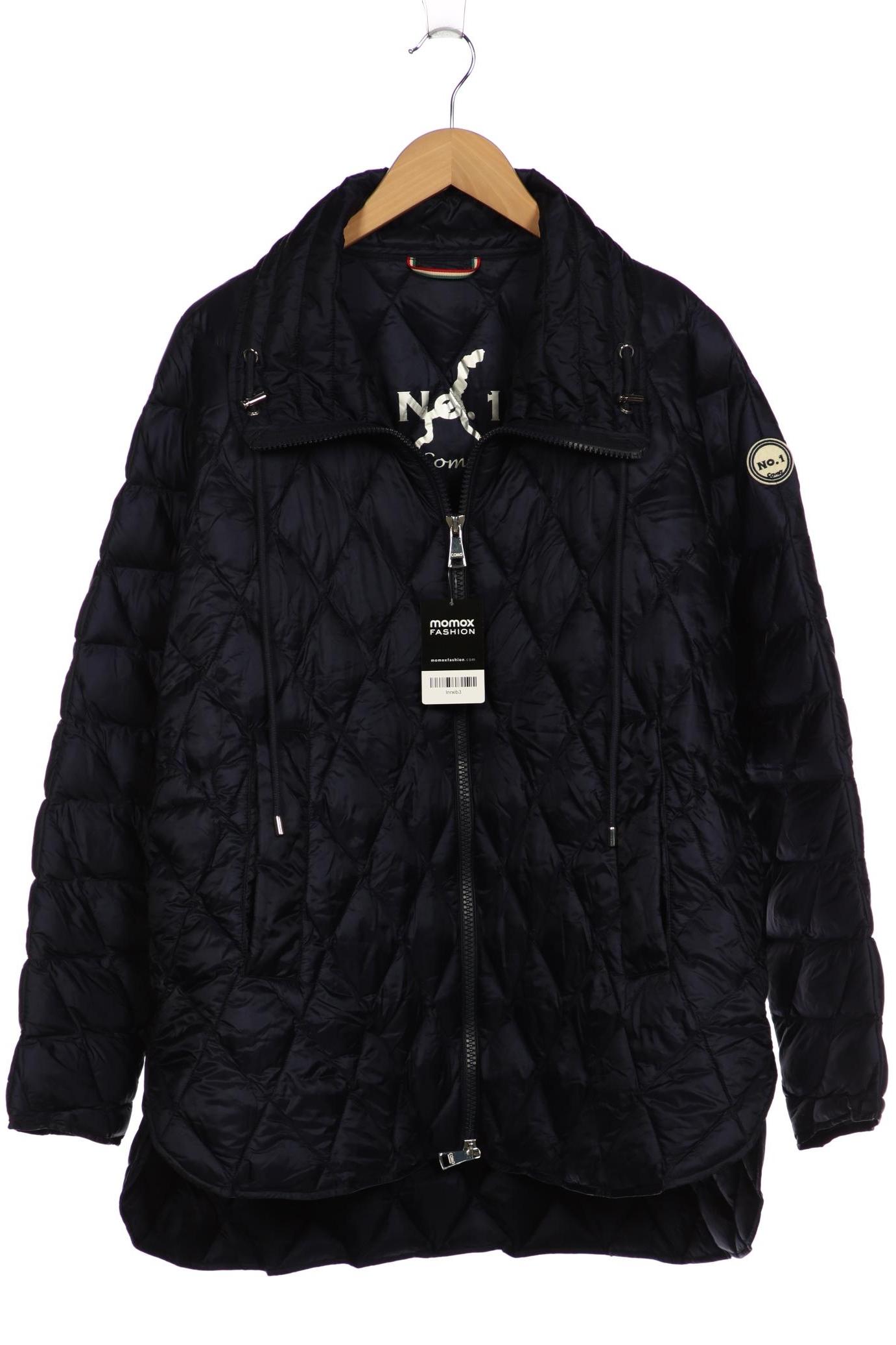 

No.1 Como Damen Jacke, marineblau, Gr. 42