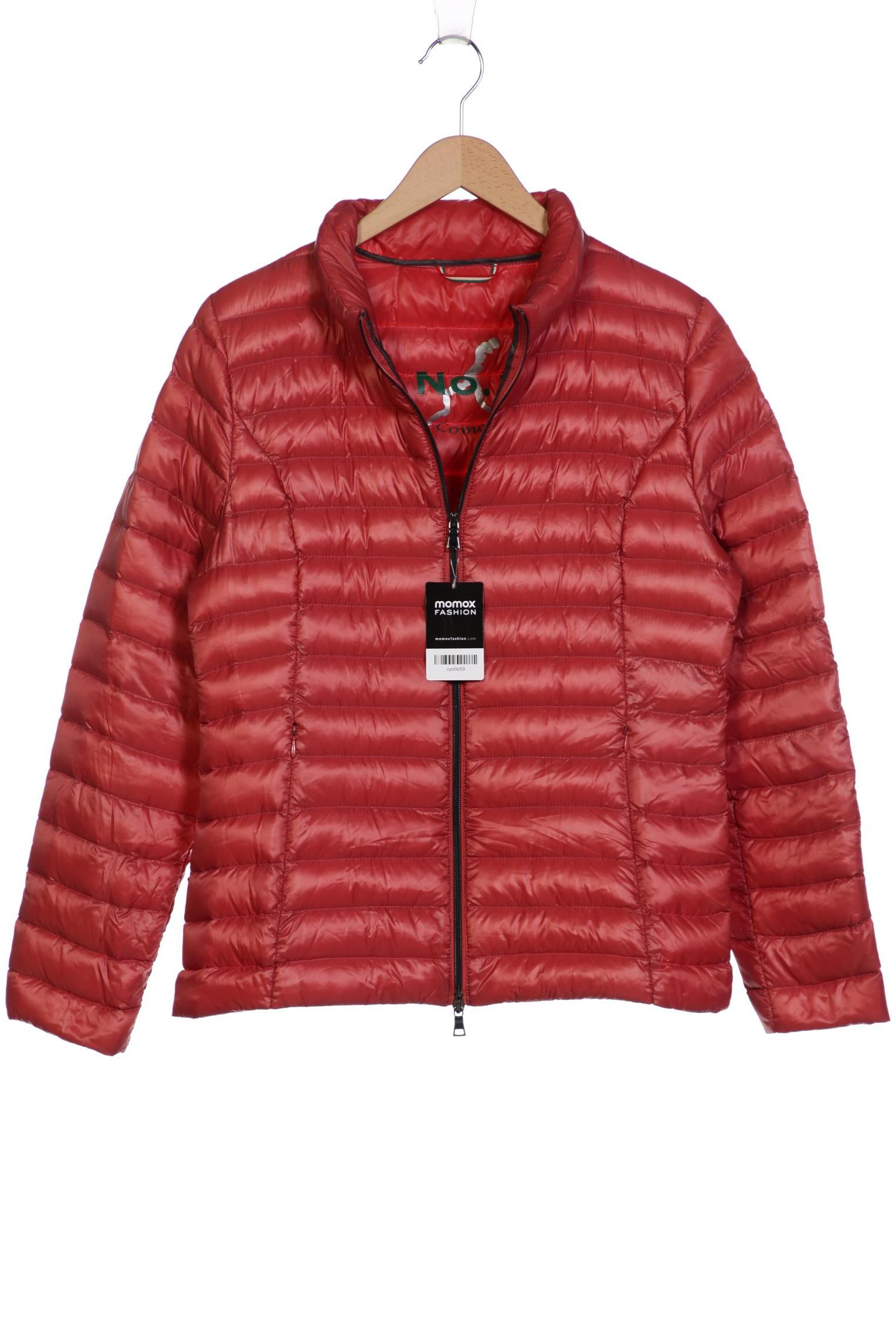 

No.1 Como Damen Jacke, rot, Gr. 44