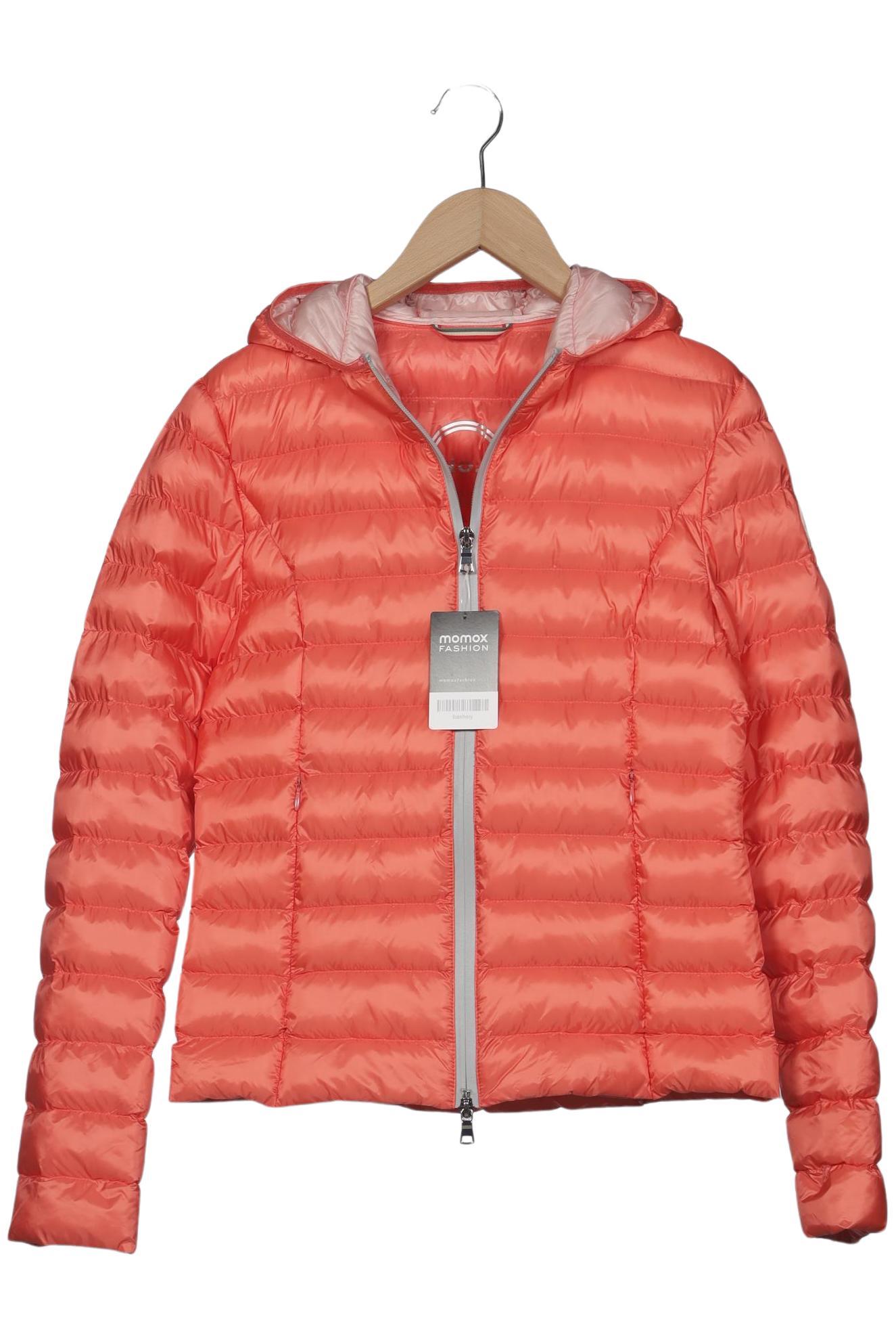 

No.1 Como Damen Jacke, orange, Gr. 34
