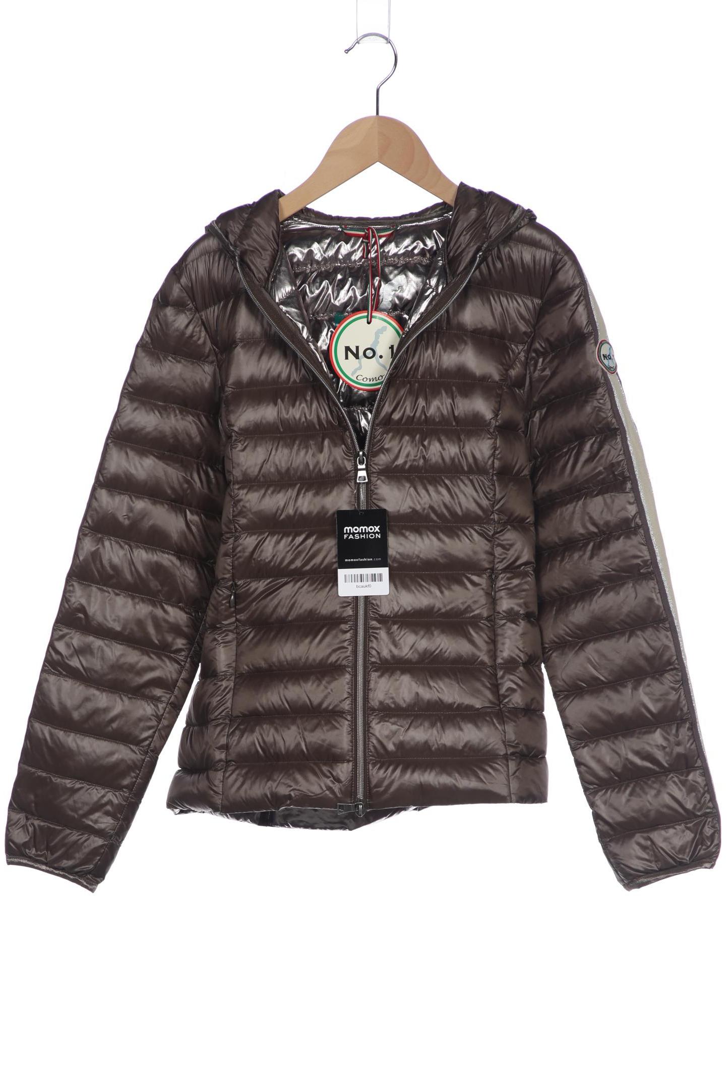 

No.1 Como Damen Jacke, grün, Gr. 36