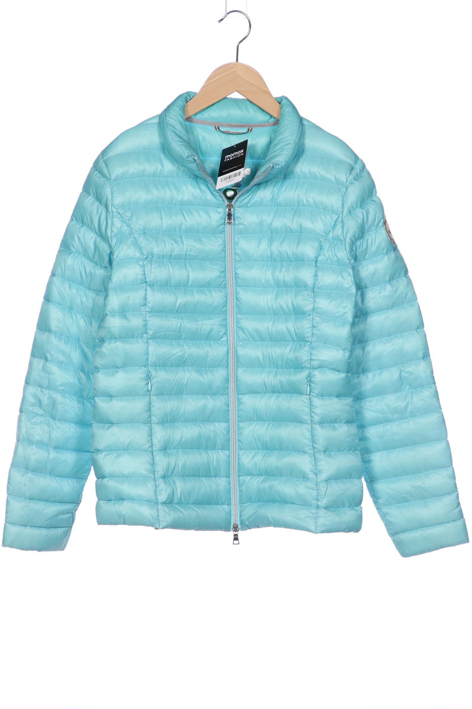 

No.1 Como Damen Jacke, hellblau