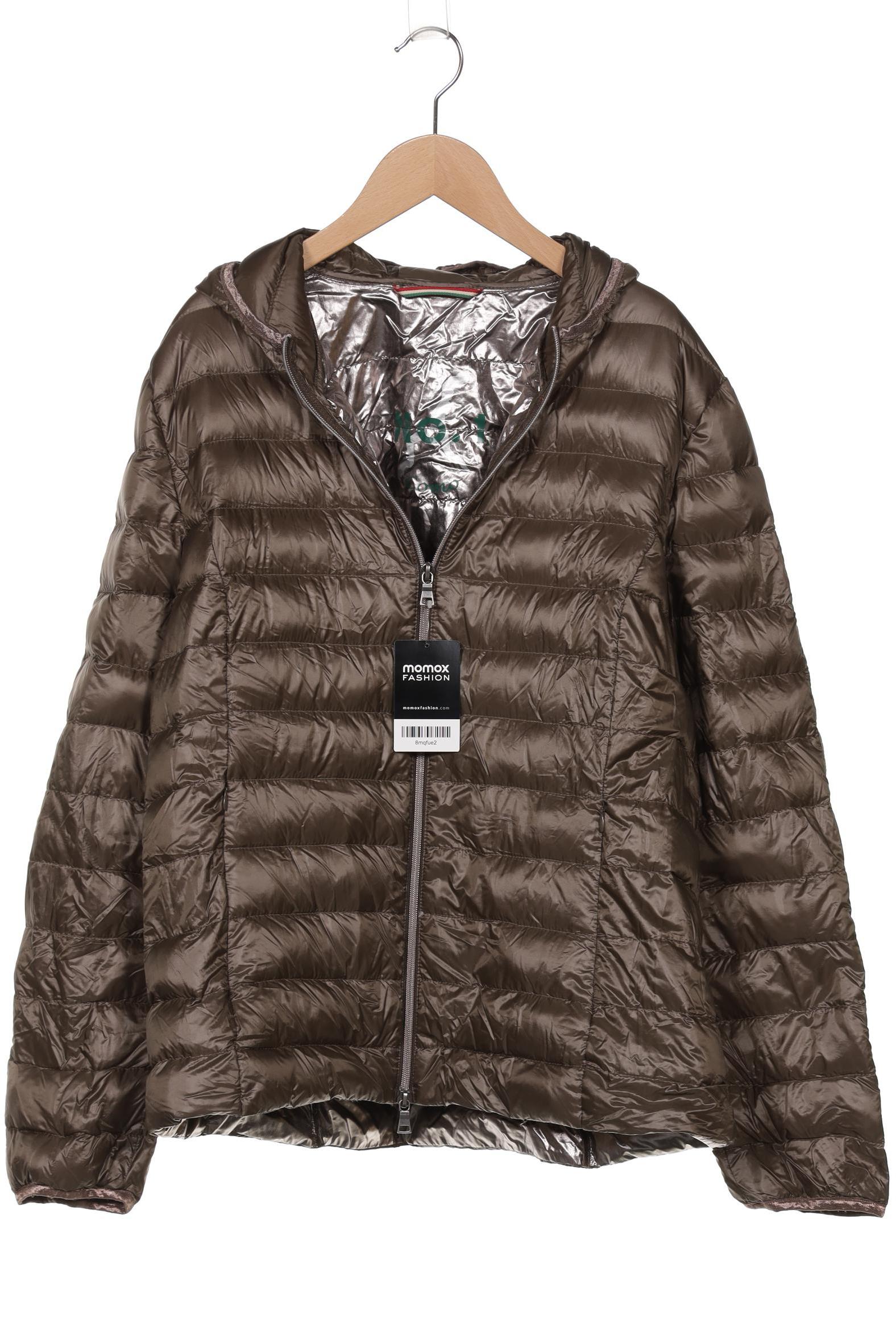 

No.1 Como Damen Jacke, braun, Gr. 46