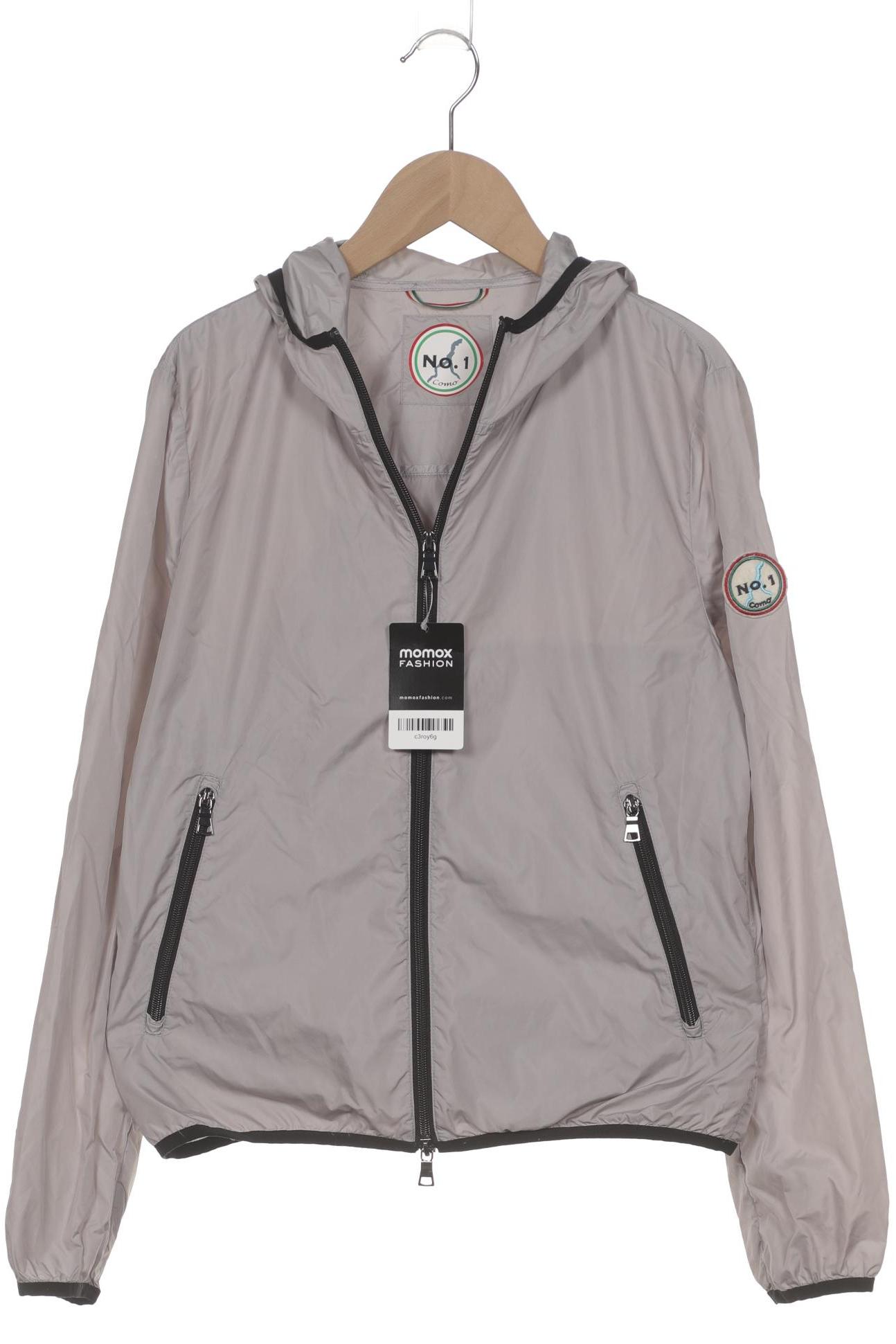 

No.1 Como Damen Jacke, grau, Gr. 42