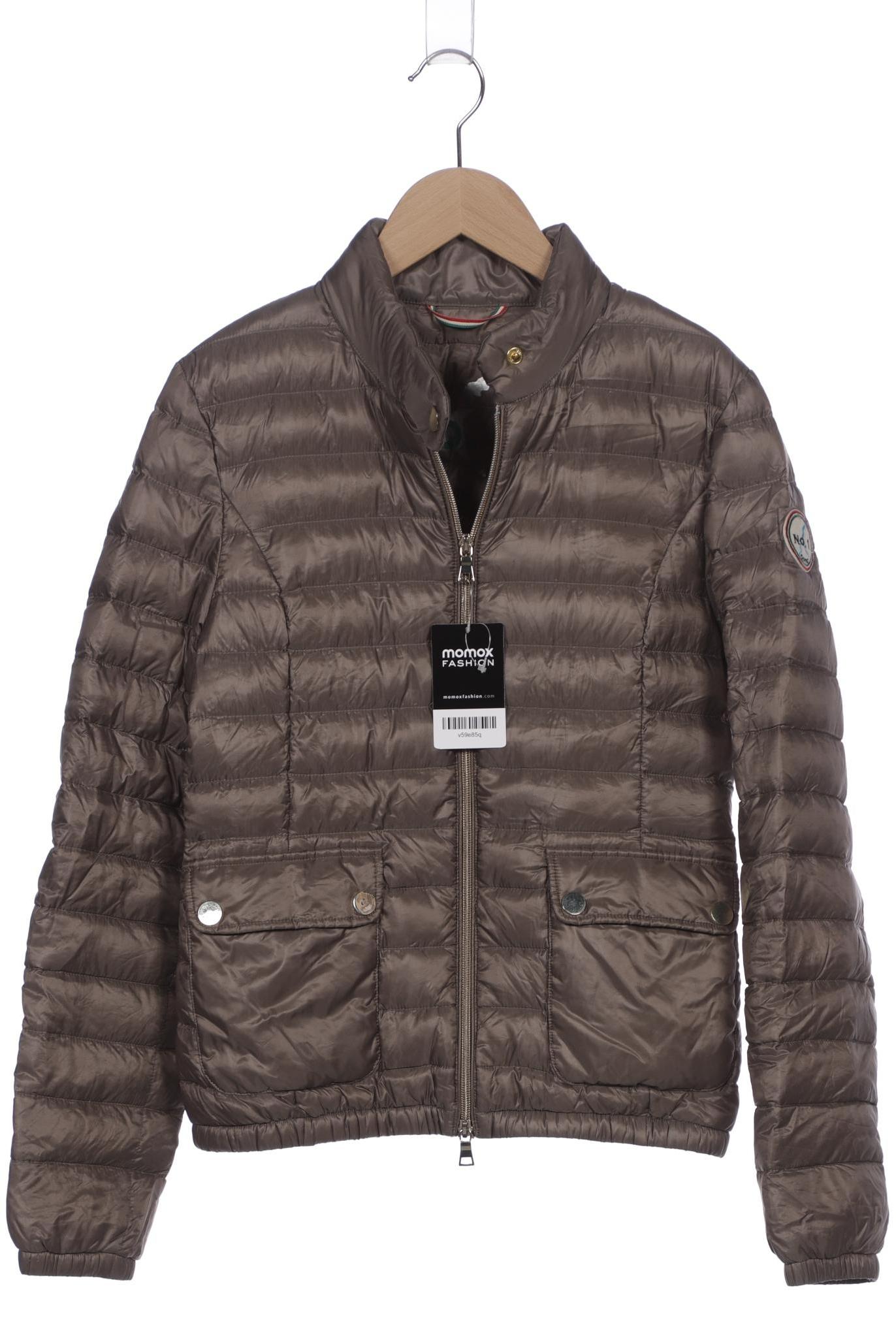 

No.1 Como Damen Jacke, braun, Gr. 38