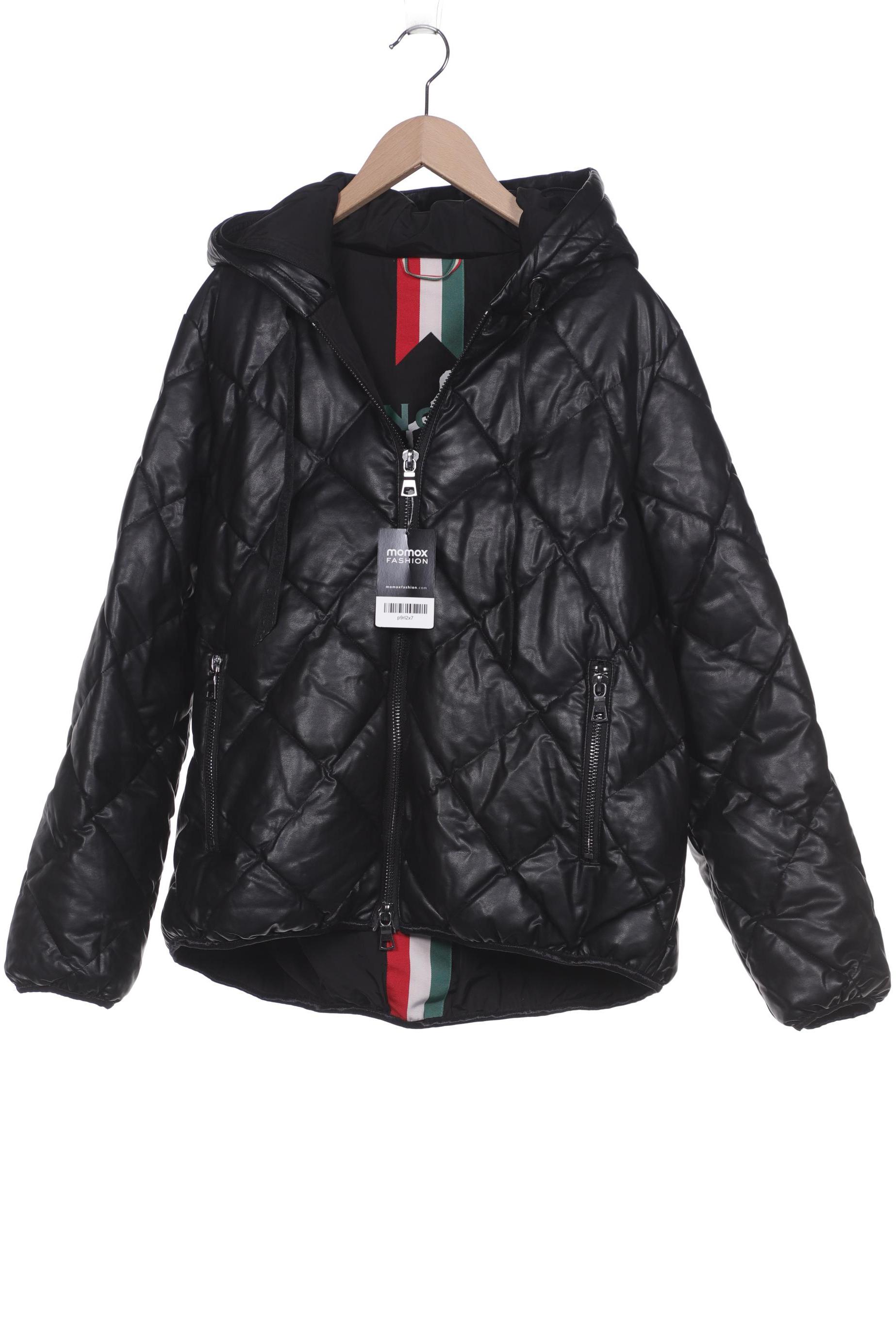 

No.1 Como Damen Jacke, schwarz, Gr. 38
