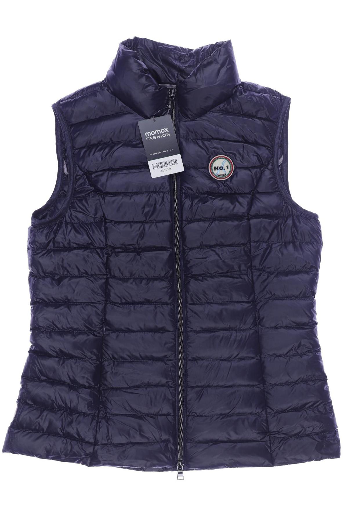 

No.1 Como Damen Weste, marineblau, Gr. 34