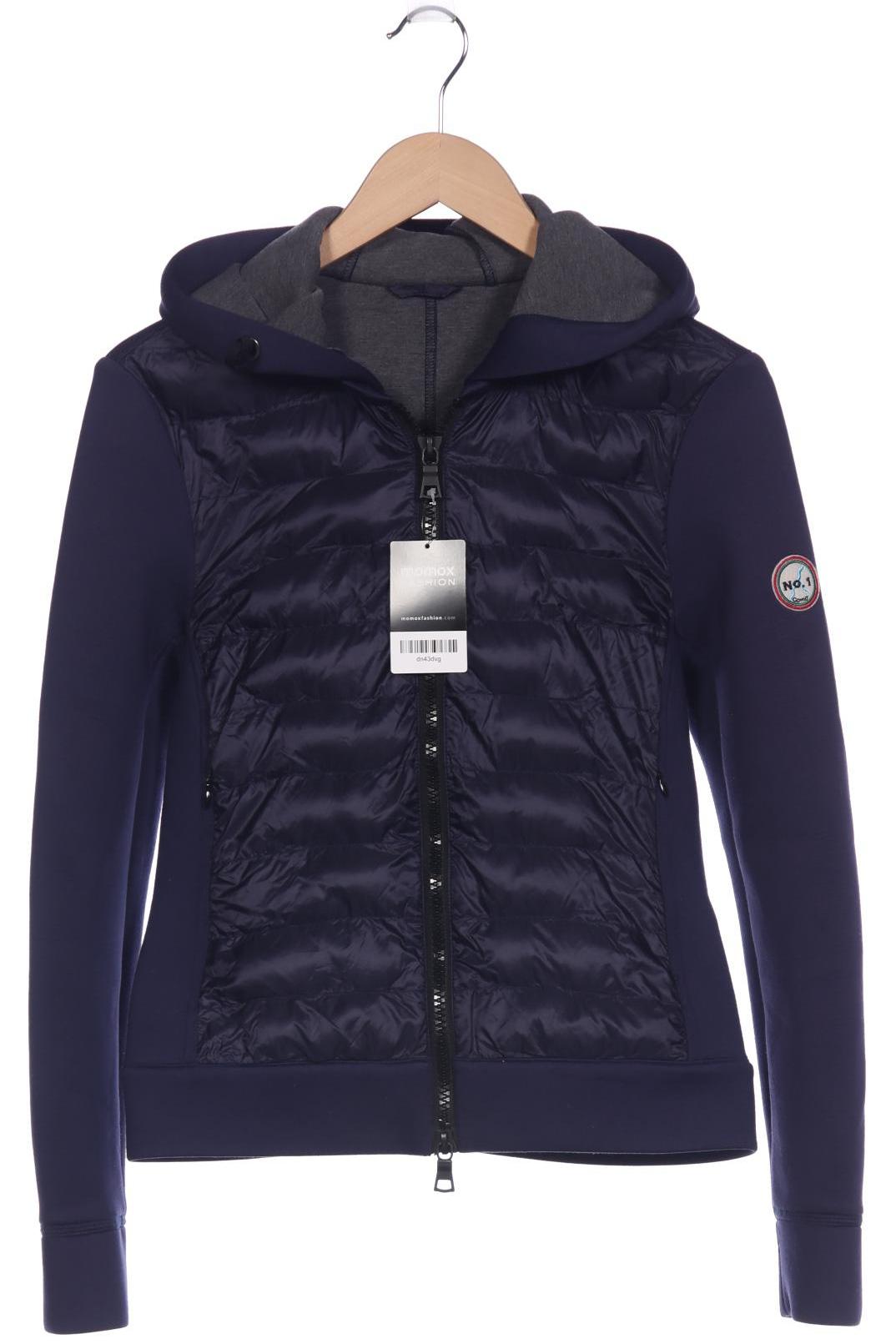 

No.1 Como Damen Jacke, marineblau, Gr. 36